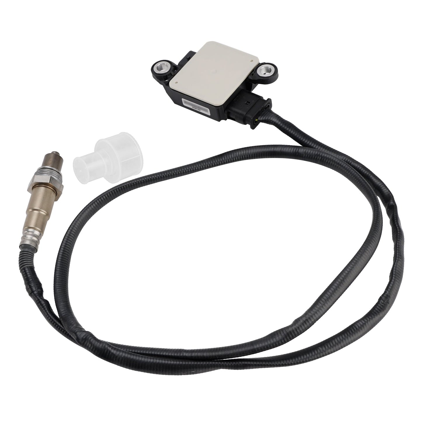 2016/06-2020/06 VW Amarok 2HA, 2HB, AGD, S1B, S6B, S7A, S7B 3.0 TDI 2967 ccm, 120 KW, 163 PS PM Particulate Matter Sensor 059906261