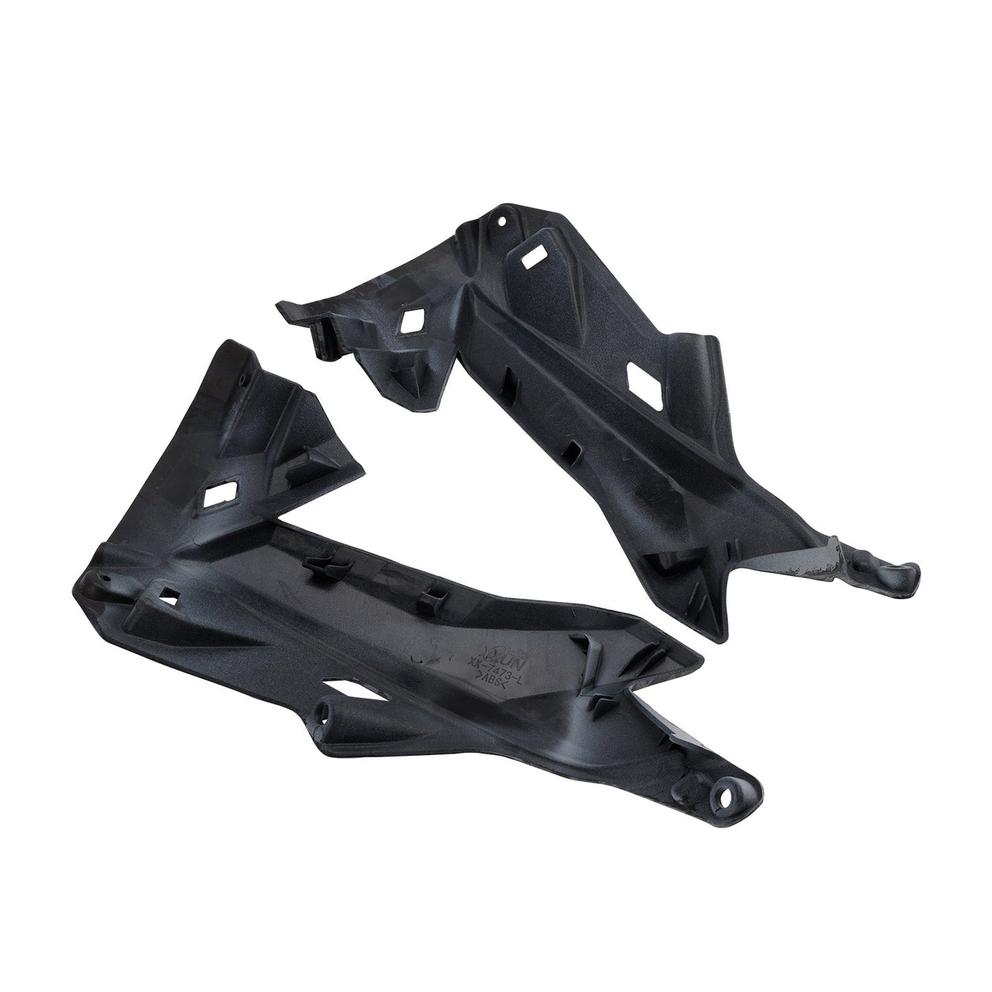 2022-2025 Honda ADV 350 Headlight Side Panels Fairing