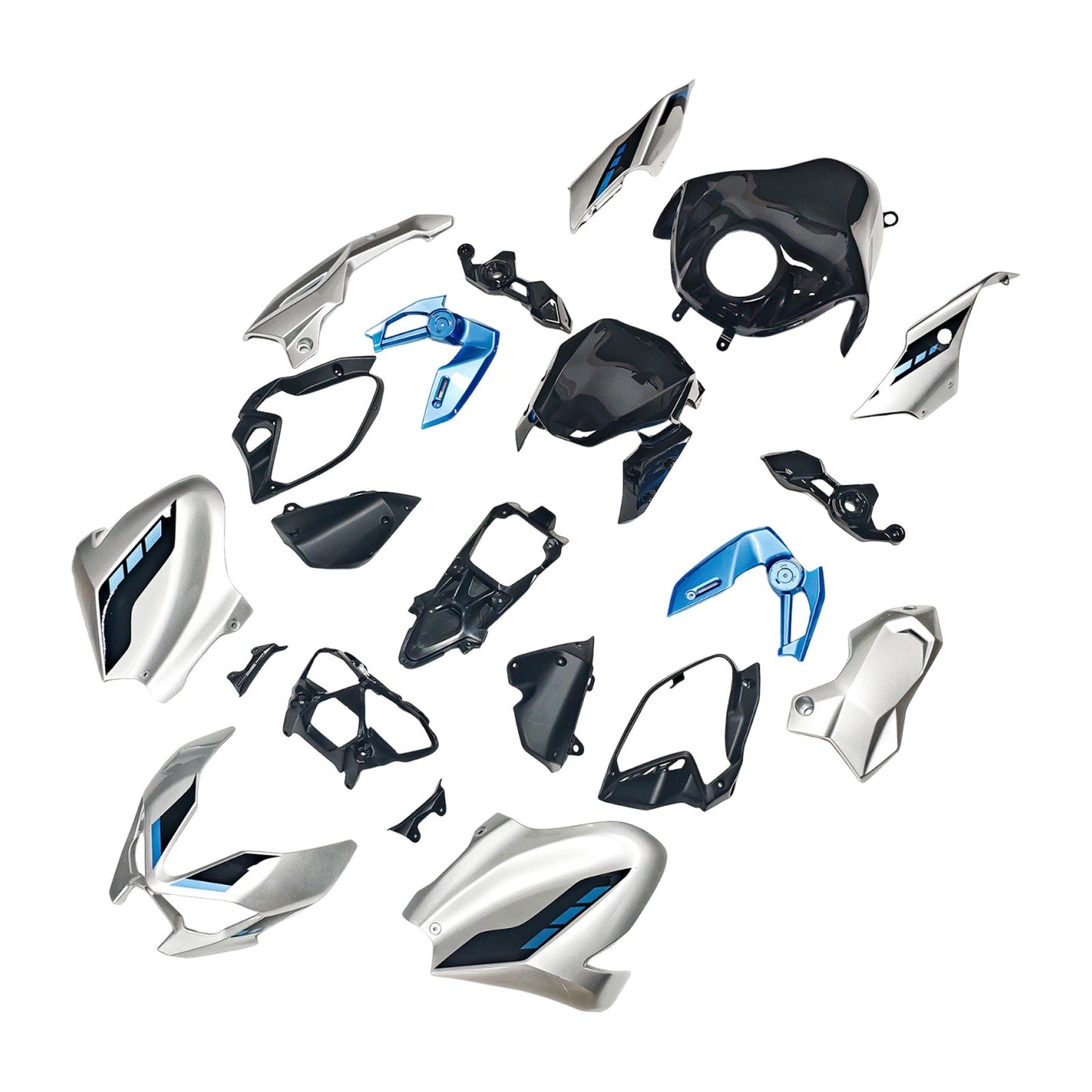 Injection Bodywork Fairing Kit for Kawasaki Z900 2025-2026