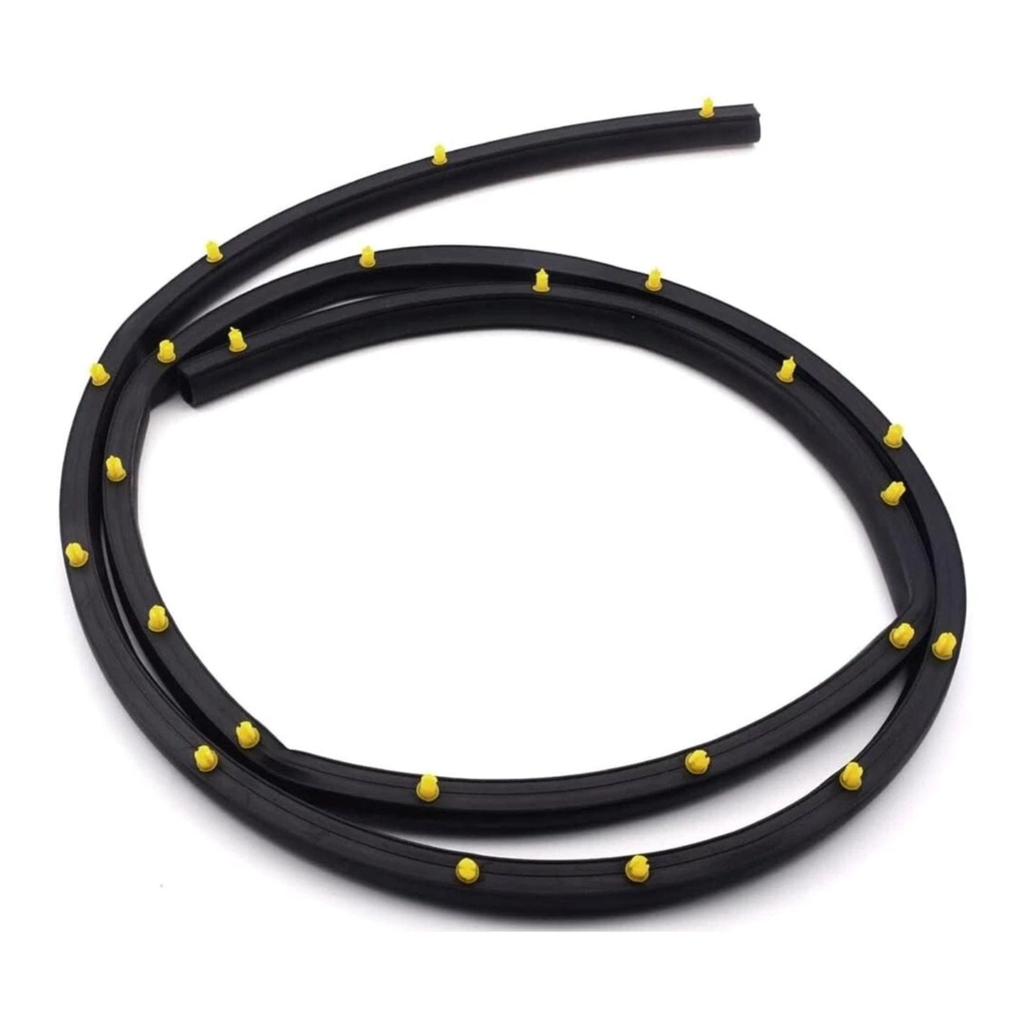 Hood Seal Strip Trim 68070493AA For Jeep Grand Cherokee 2011-2020