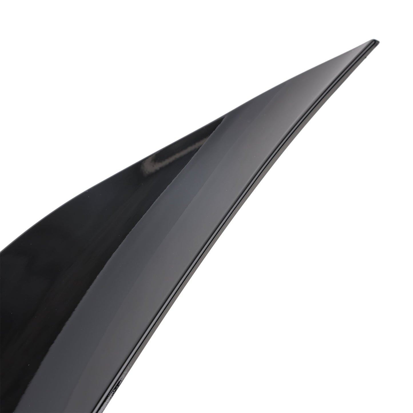 2014-2020 BMW 4 Series F36 4DR Coupe PSM Style Gloss Black Rear Boot Spoiler