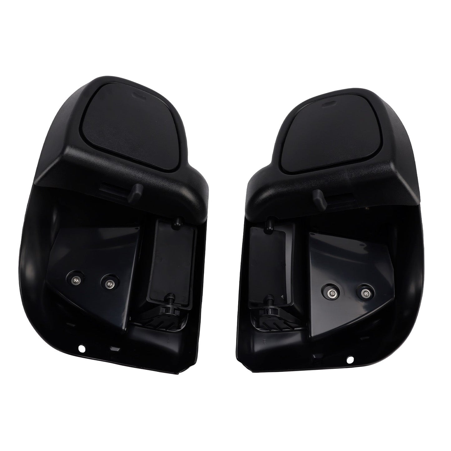 2014-2024 Touring Road Street Glide Lower Vented Fairings Box