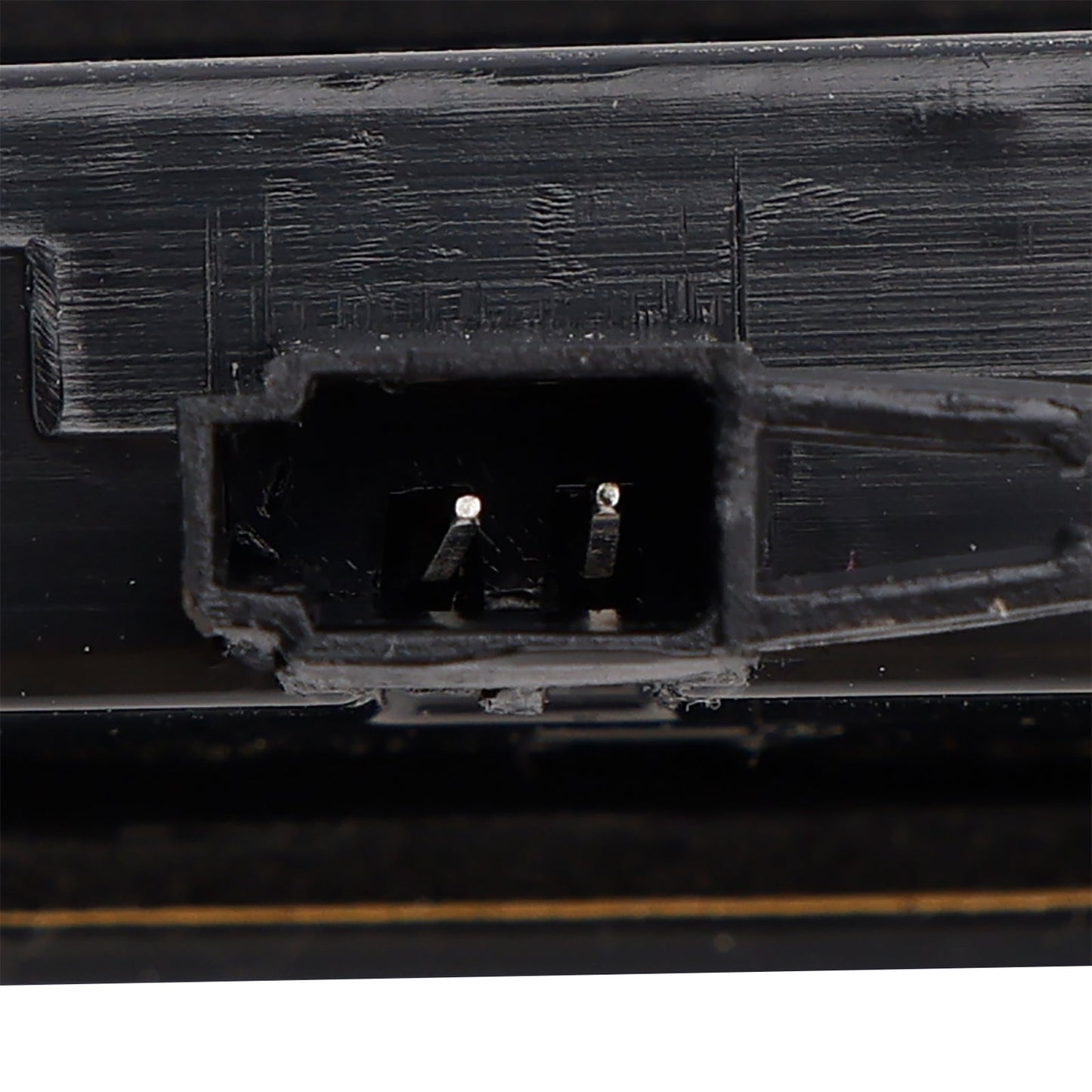 Rear High Mount Stop Light For Vauxhall/Opel Insignia A Mk1 13-17 Facelift Black