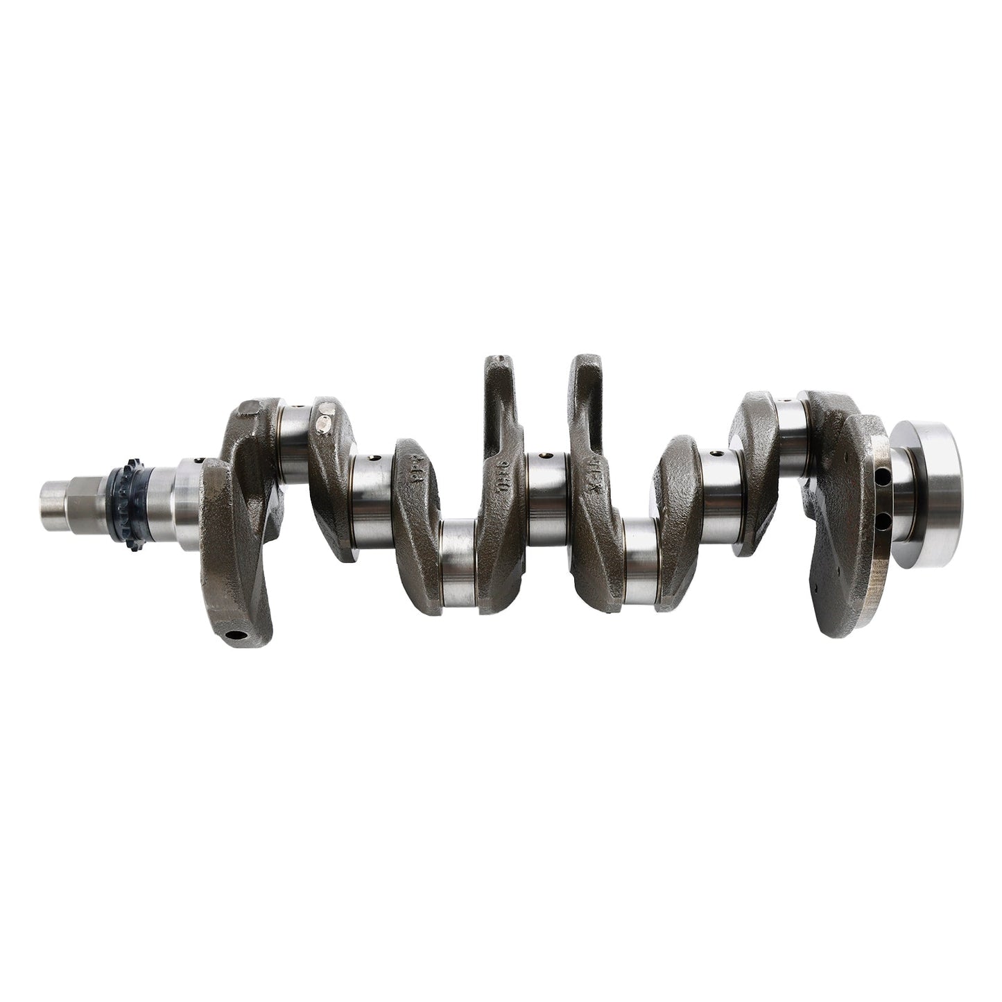 G4FD 1.6L Engine Crankshaft & Rods & Bearing for Hyundai Accent Kia Rio Soul