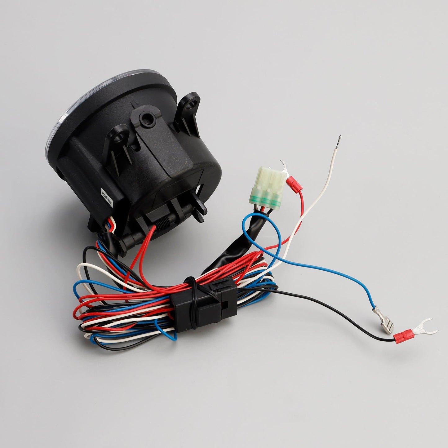 Car Light Ledtiving FOG DRL Pink Edition 90MM 6000K For OSRAM