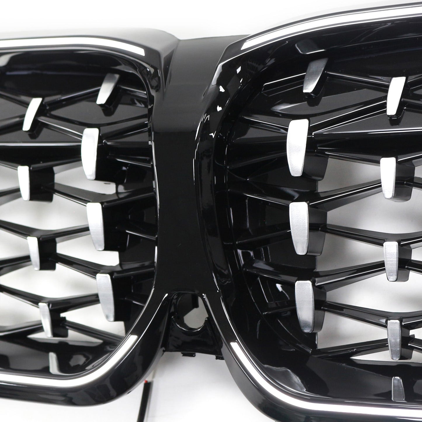 2019-2022 BMW 3 Series G20 Chorme Diamond Kidney Grille Grill 51138072085