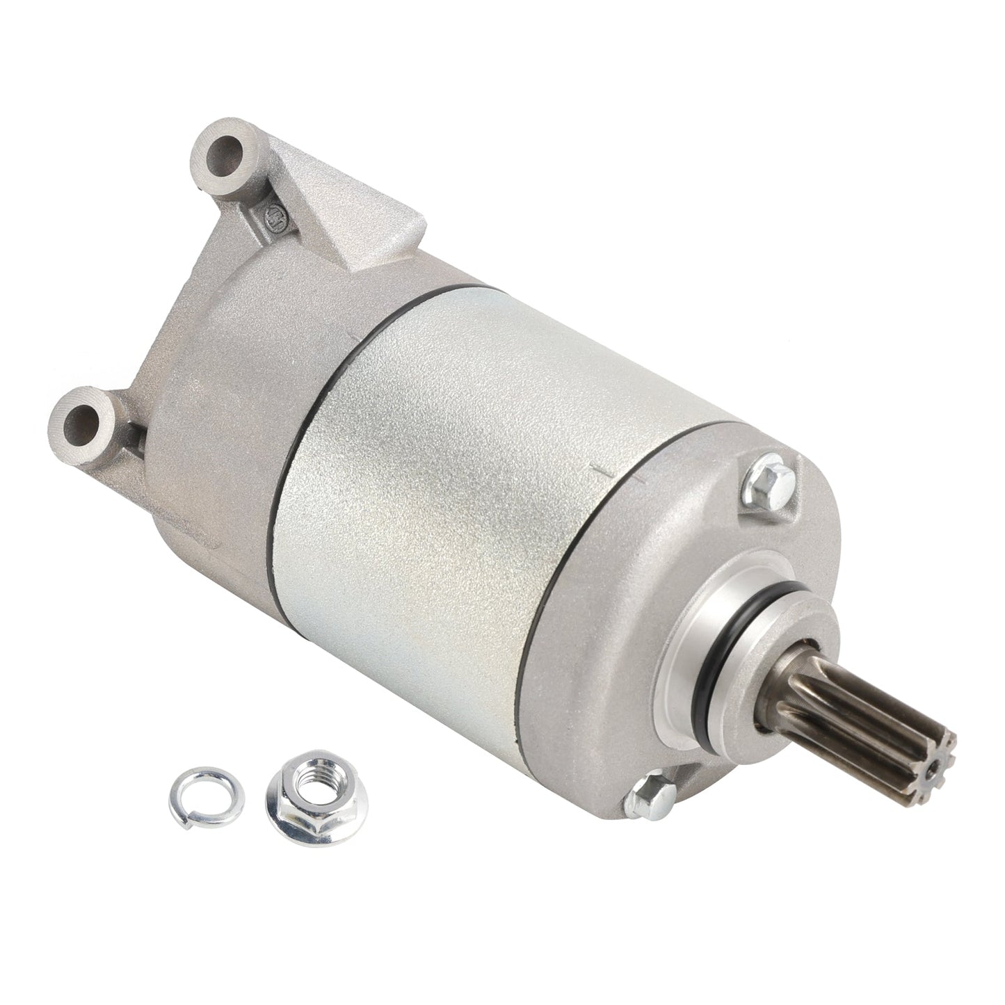 Segway Snarler AT6 L T3b STARTER MOTOR E01J10000001 LU097208
