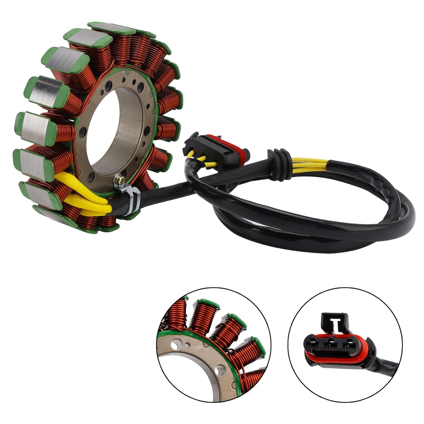 2025 For Polaris Ranger Crew XP 1000 Waterfowl Stator Magneto Coil 4017516 4018448
