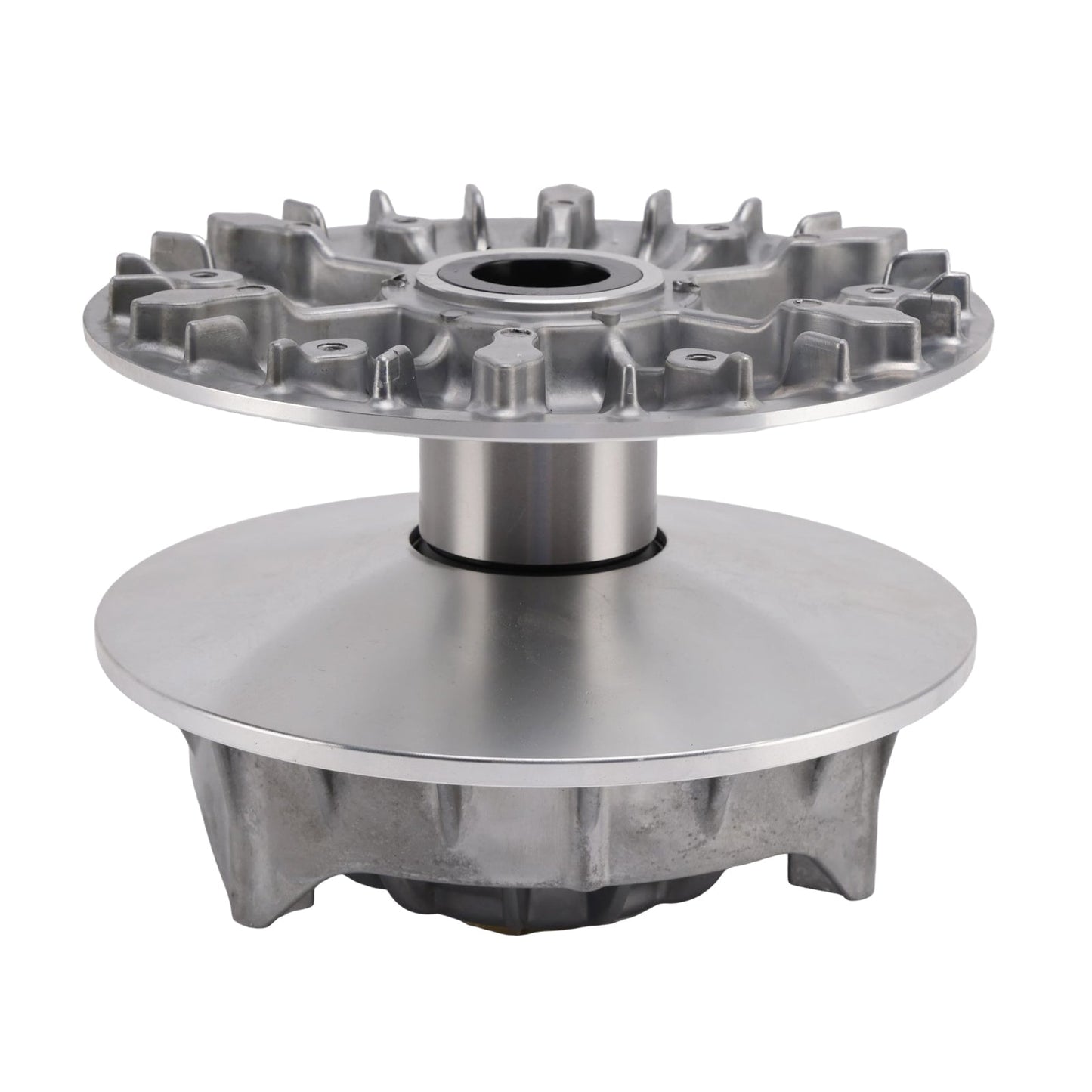 Front Clutch Variator Pulley Set 48637 For Linhai Utv T-Boss 570 650 Landforce