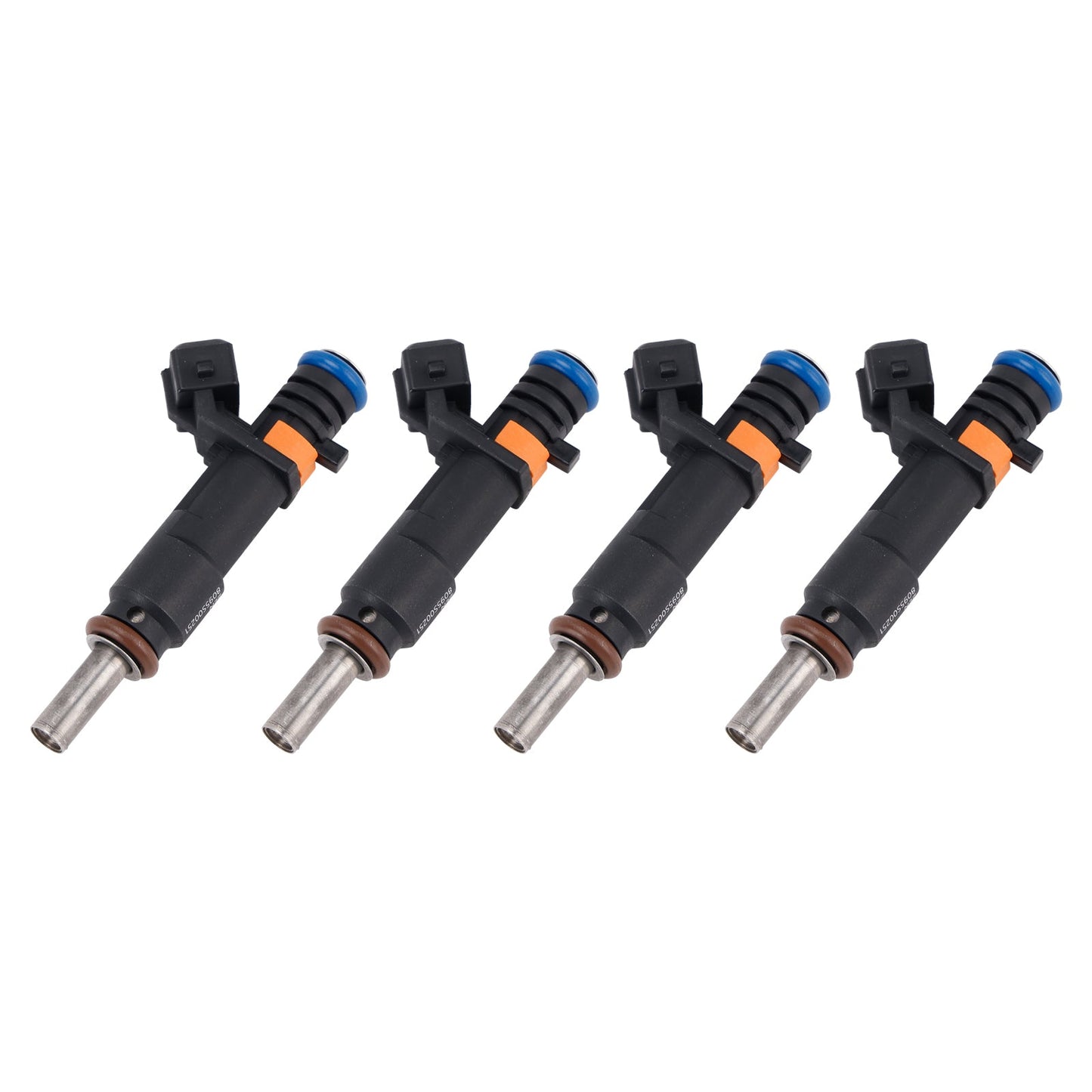 4Pcs Fuel Injector For Vauxhall Astra Insignia A Chevrolet Cruze Trax 55353806