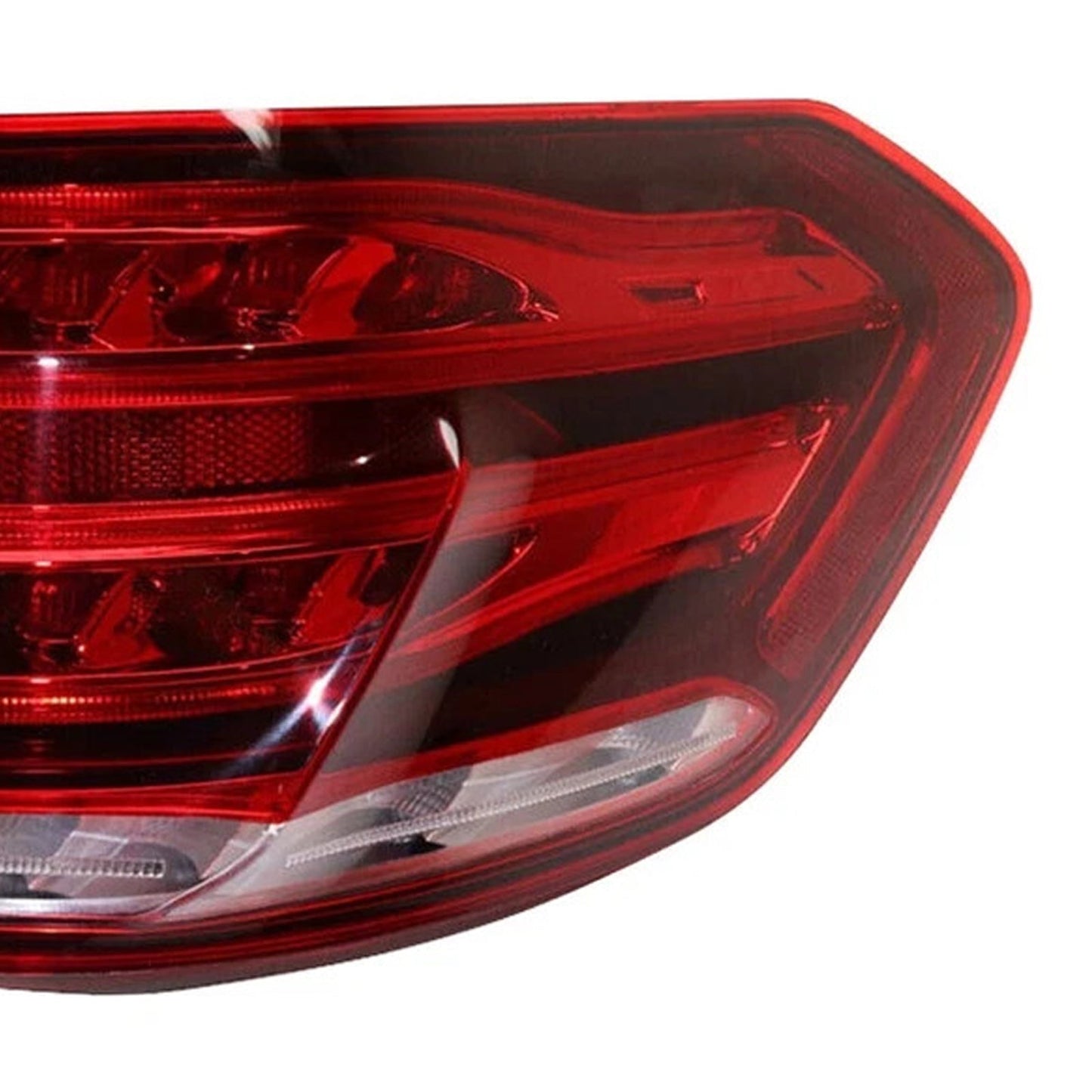 2013-2015 Mercedes-Benz E-CLASS W212 SEDAN FACELIFT Right LED Outer Rear Tail Light Brake Lamp 2129060203 2129060857 2129060803