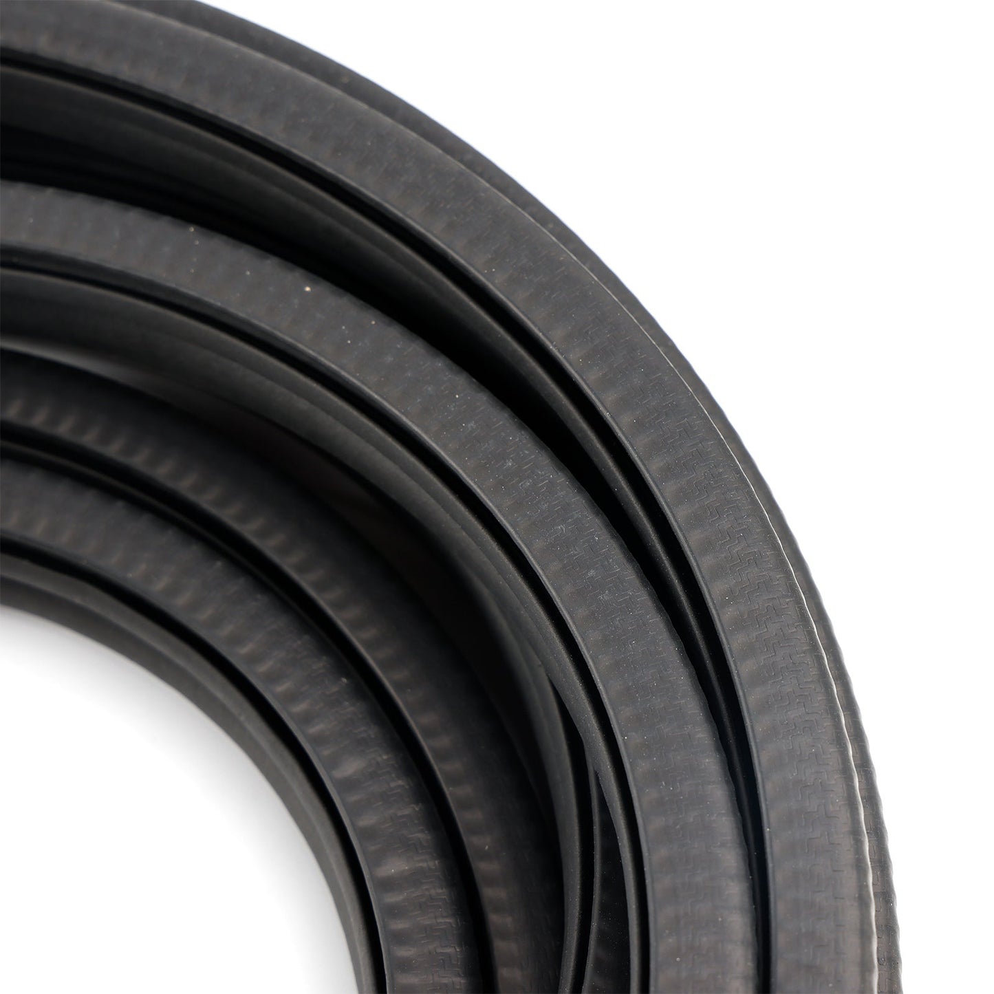 2000-2006 Chevrolet-Silverado 1500/2500-4 Door Extended Cab Pickup 2PCS Weatherstrip Door Seal 5130971