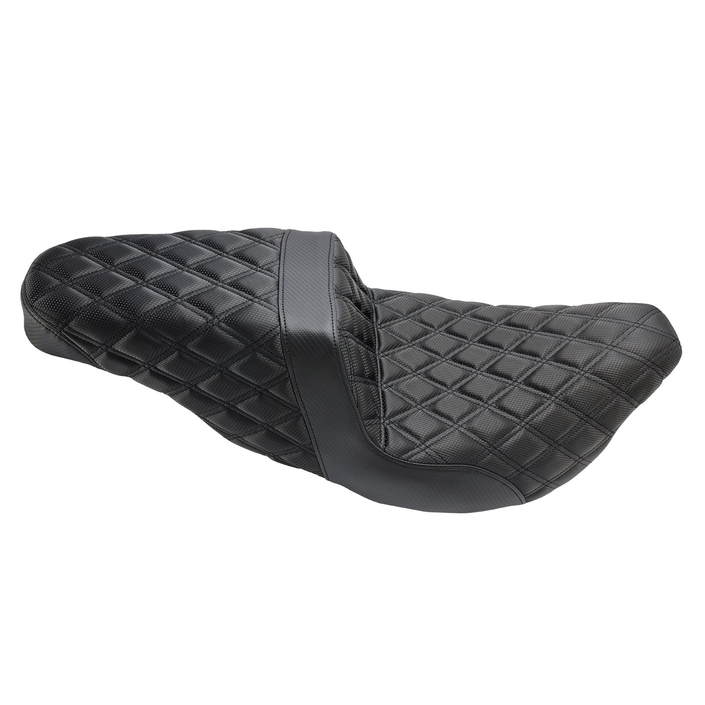 2009 CVO Road Glide FLTRSE3 Replace Front Rear Driver Passenger Seat Black
