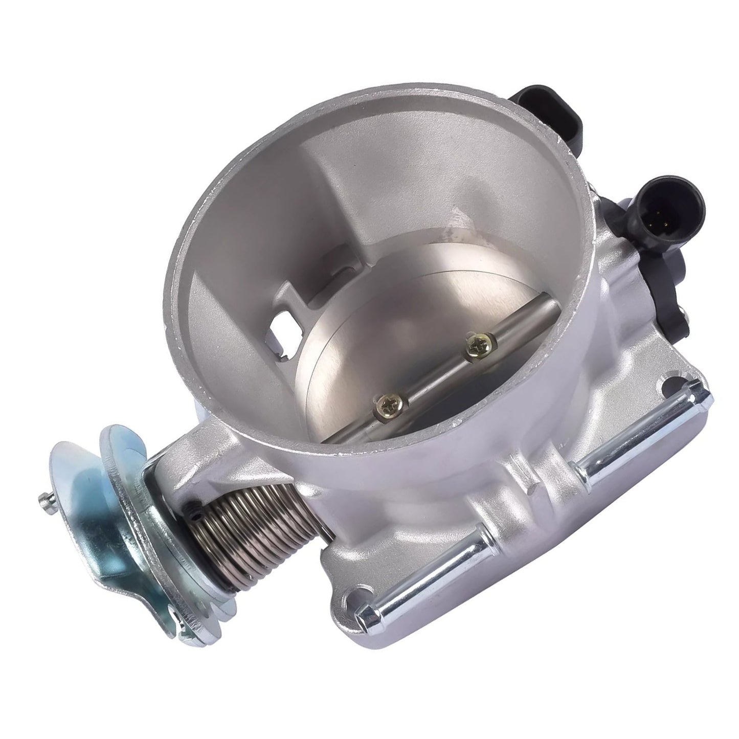 2000-2002 Chevy Silverado 1500 4.8L Throttle Body 88984260