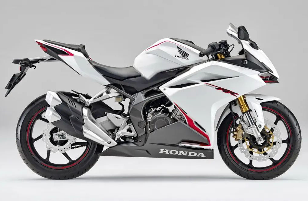2017-2022 Honda CBR250RR Injection Fairing Kit Bodywork Plastic ABS