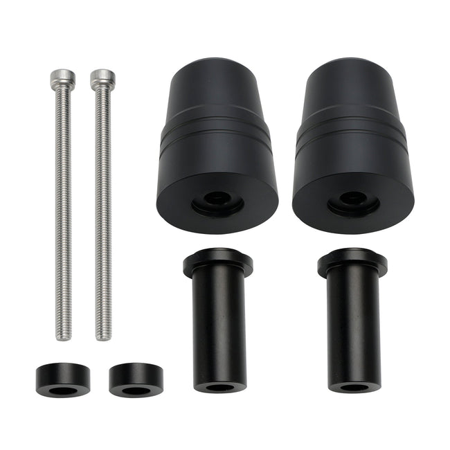 2020-2024 PIAGGIO Medley 150 Crash Bobbin Protector Slider Aluminum Black