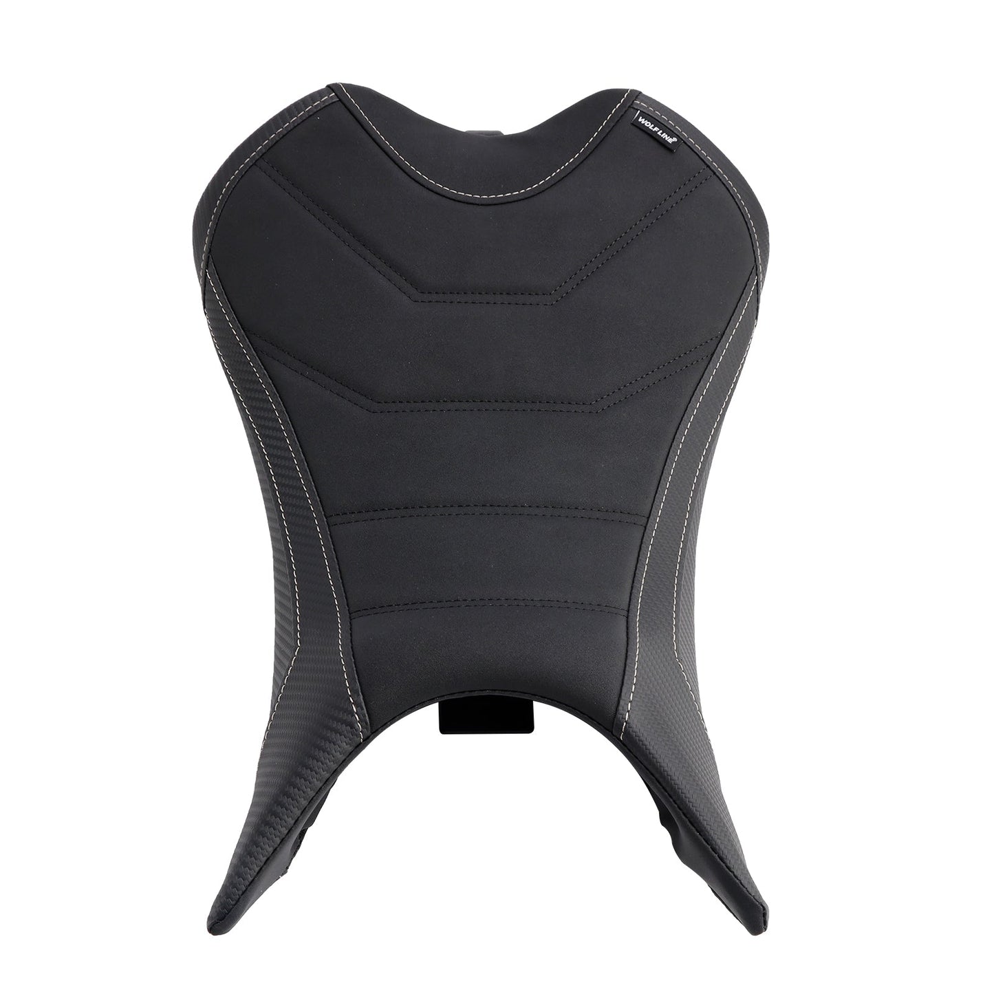 2023-2024 Street Triple 765/S/R Front Raider Seat Driver Cushion Pu