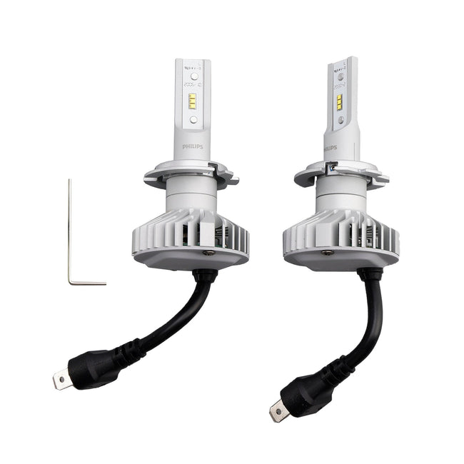 Car Light LED-HL Ultinon LED H7 11972UL 12V 14W 6000K +160% For PHILIPS