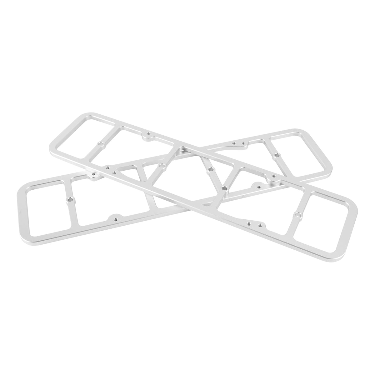 Valve Cover Plate 350 327 Head Perimeter Bolt Cover 55-86 to Center Bolt 87-02