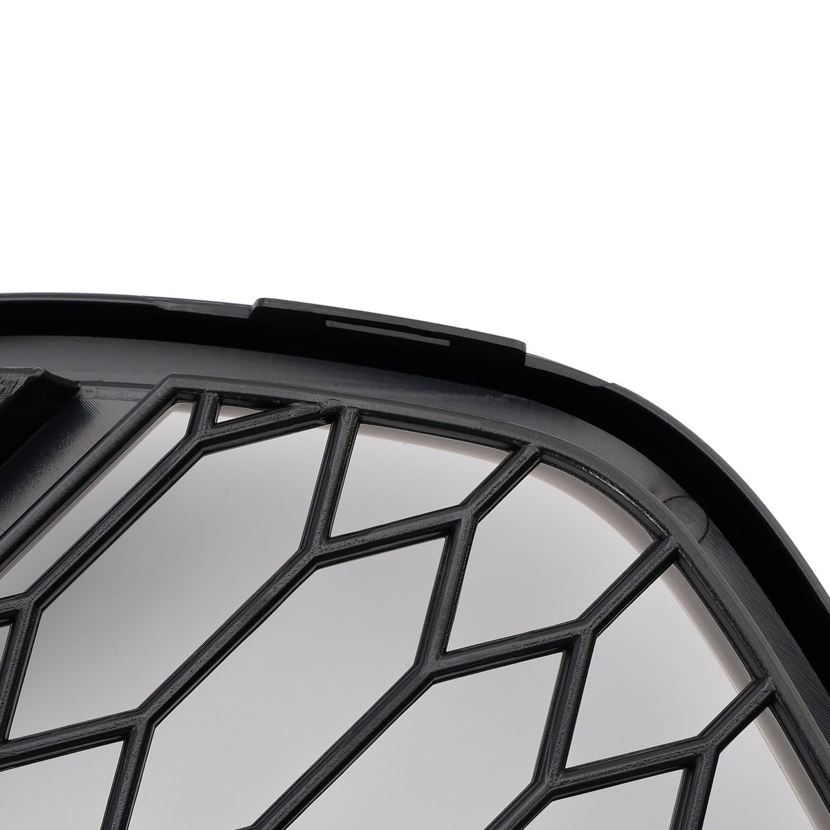 2015-2018 Ford Transit MK8 Matte Black Front Bumper Grille Grill Raptor