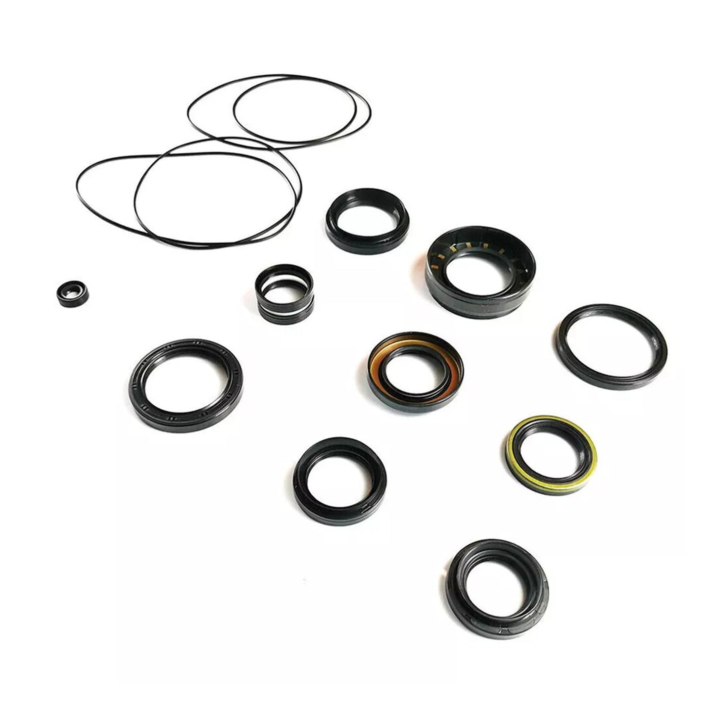 2000-2003 TOYOTA KLUGER V 3.0L Auto Transmission Master Rebuild Kit Overhaul Seals U140E U140F T13600A