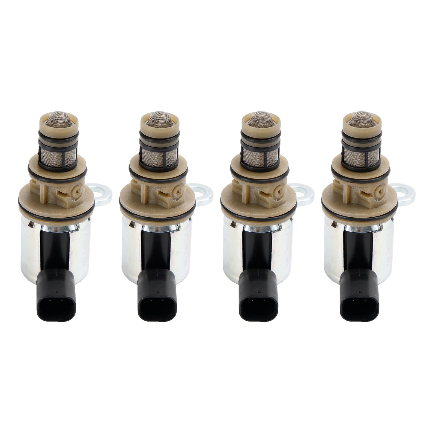 2010 For Jeep Commander 5.7L 345Cu. In. V8 GAS 4pcs Multiple Displacement Solenoid 53022298AA