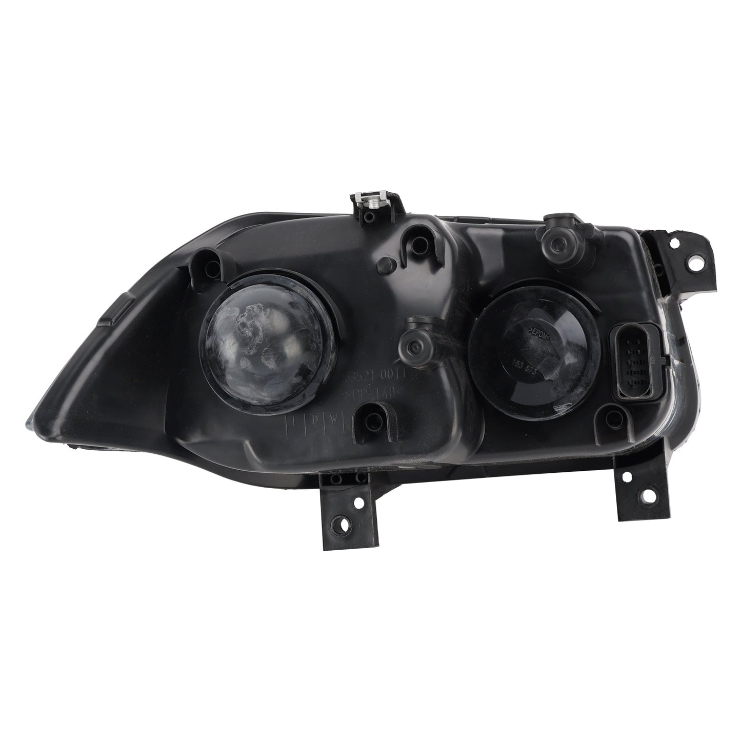 2006-2011 VW Bora GLI Left+Right Headlight Lamp 1JD941017 1JD941018