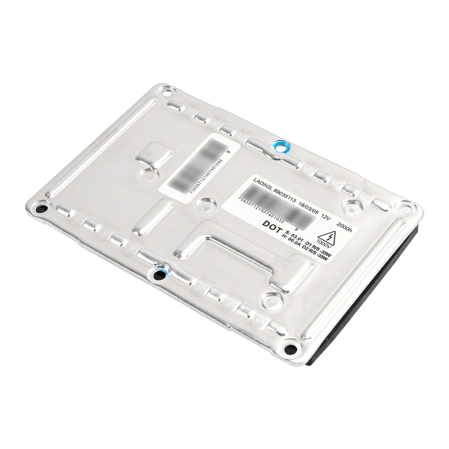 Xenon HID Headlight Electric Ballast D1S 89035113 For AUDI A4