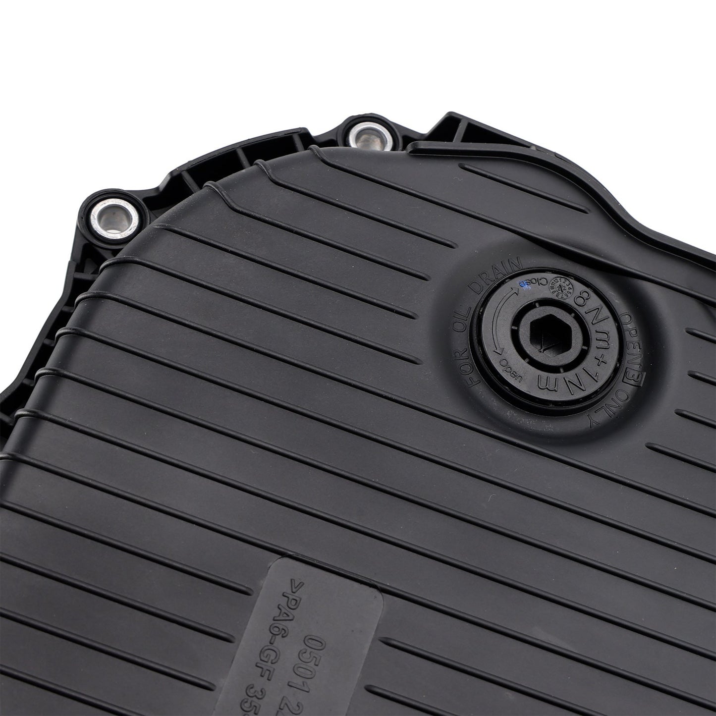 07/1991-05/2022 For BMW 5 Touring Automatic Transmission Oil Pan 8743462