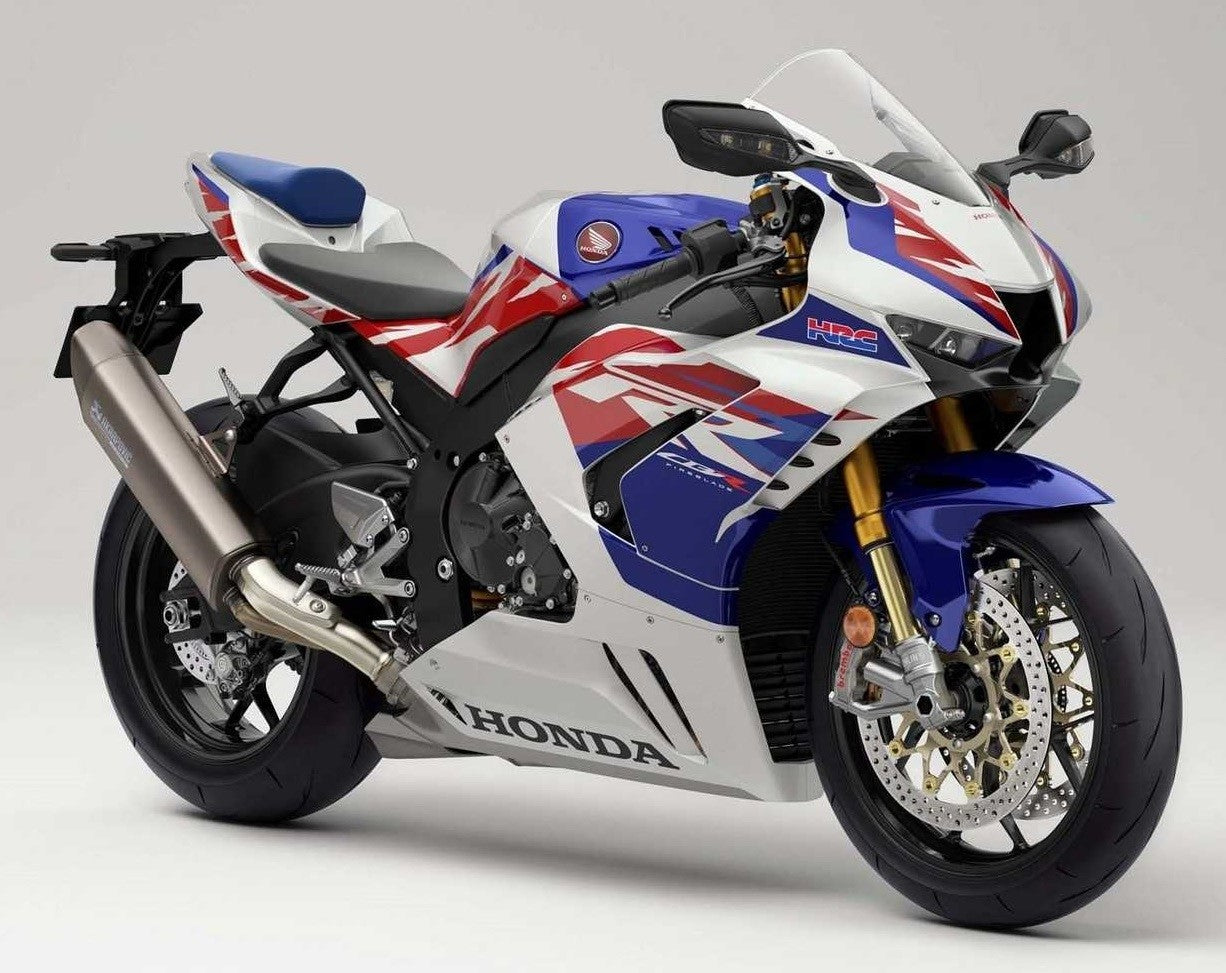 Injection Fairing Kit Bodywork Plastic ABS For Honda CBR1000RR-R 2020-2023