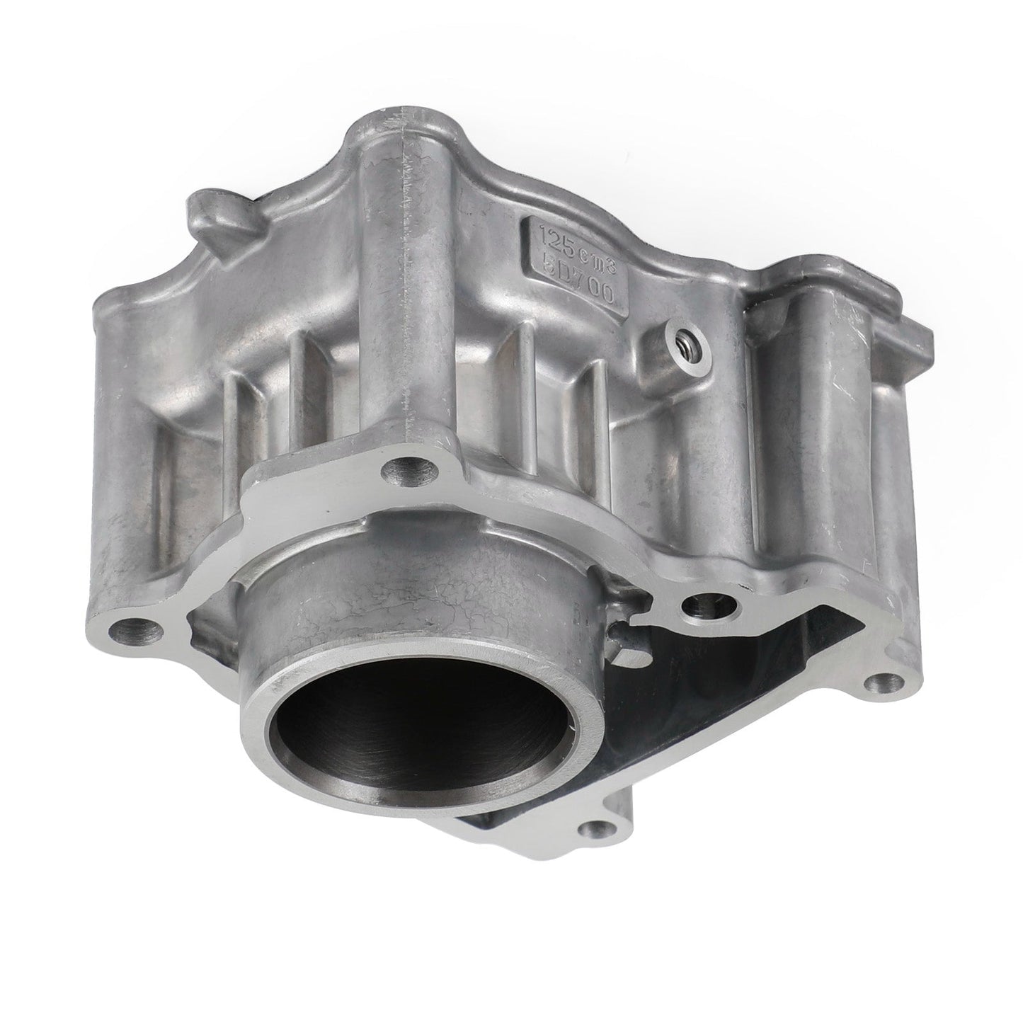 2009-2012 Malaguti X3M Motard 125 LC 4T Cylinder Piston Gasket Rebuild Kit 125cc 52mm