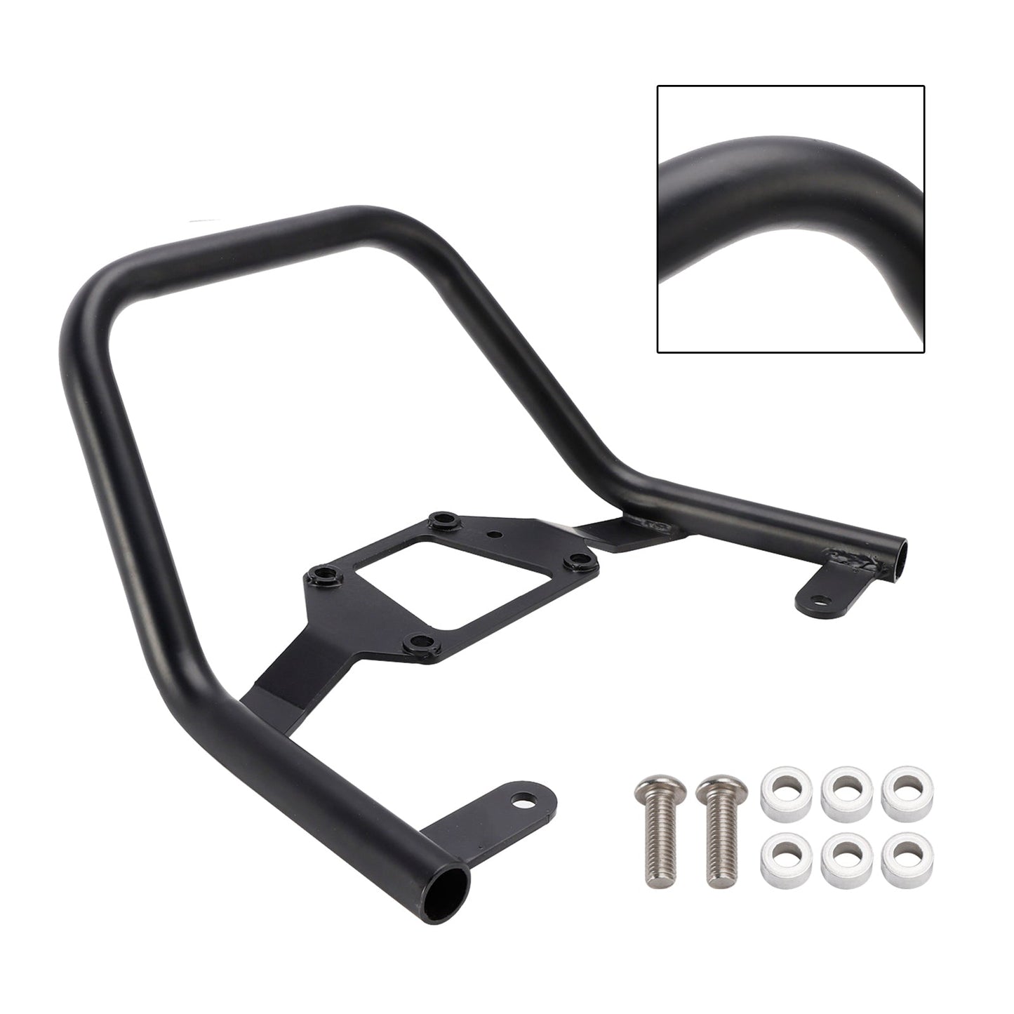 Passenger Armrest Hand Holder fit for Kawasaki Z900RS 18-24 Z900RS SE 22-24