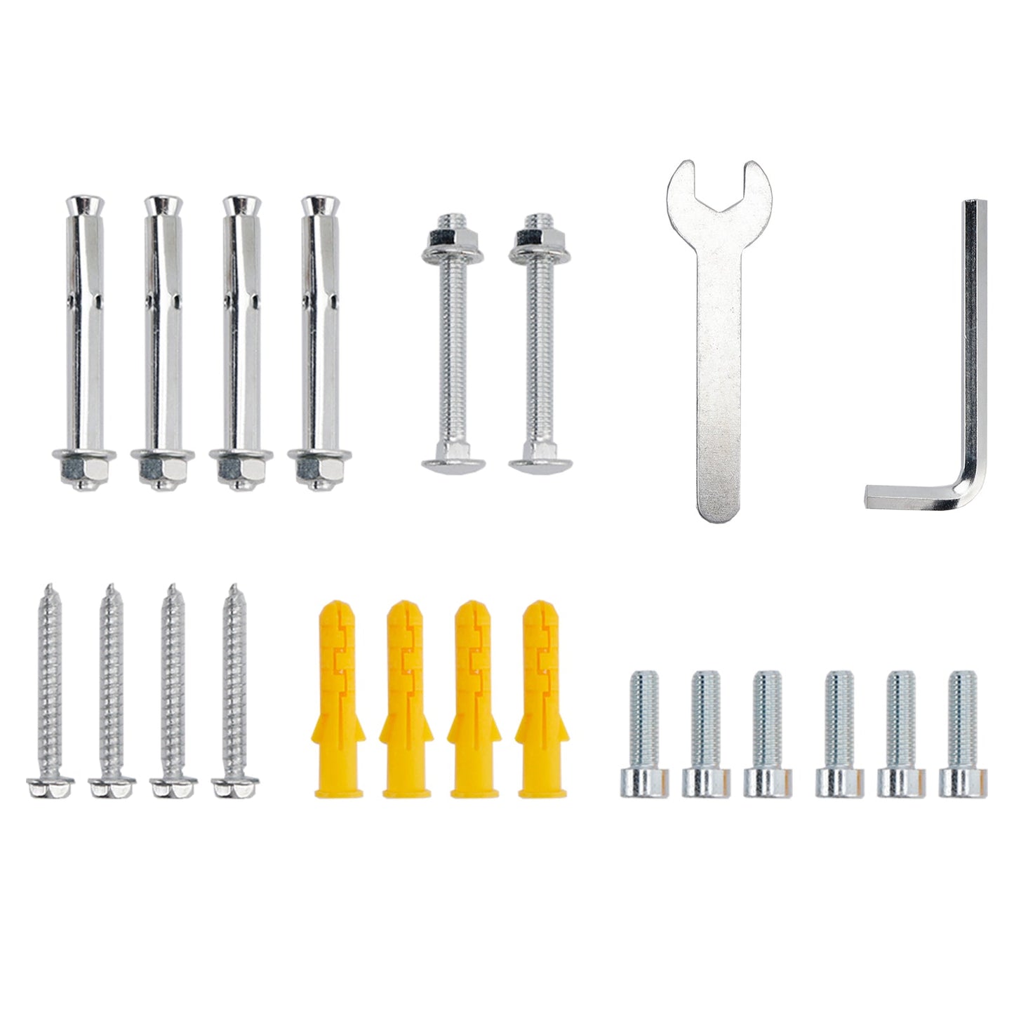 Starlink Gen 3 Mount 360° Adjustable Mounting Kit V3 For Roof Exterior Wall