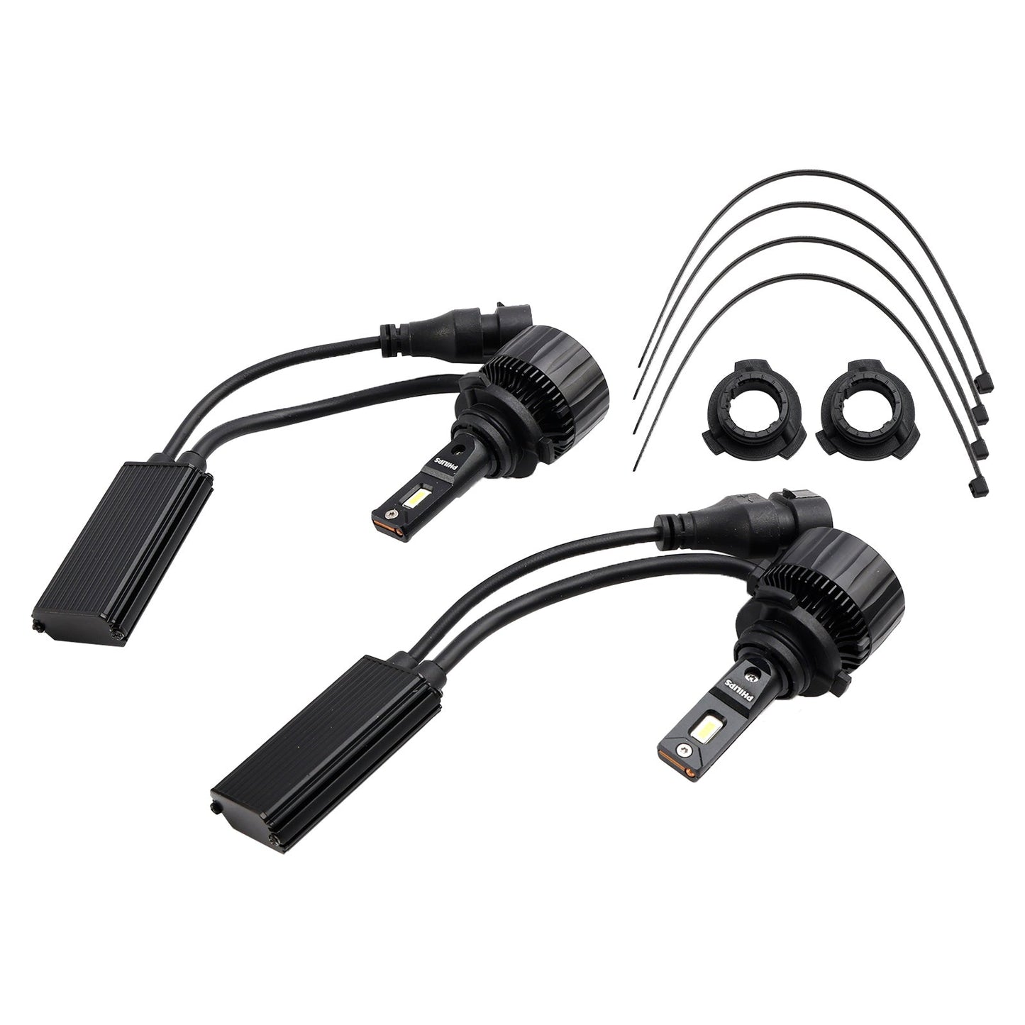 Car Light LED-HL Ultinon Rally3551 9005/6 HB3/4 12/24V 50W 6500K For PHILIPS