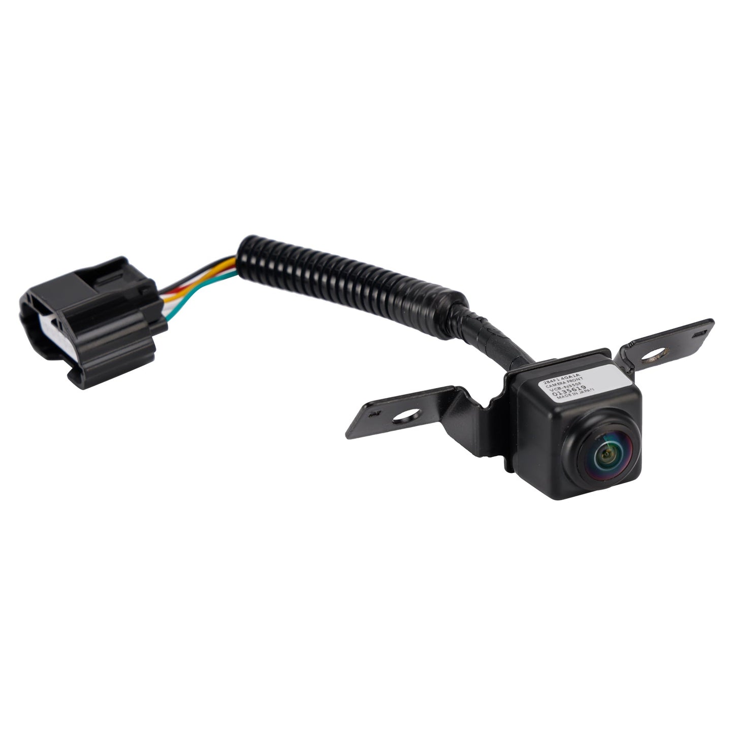 2014-2018 Infiniti Q50L Front Bumper Grill Camera Parking Assist 284F14GA1A