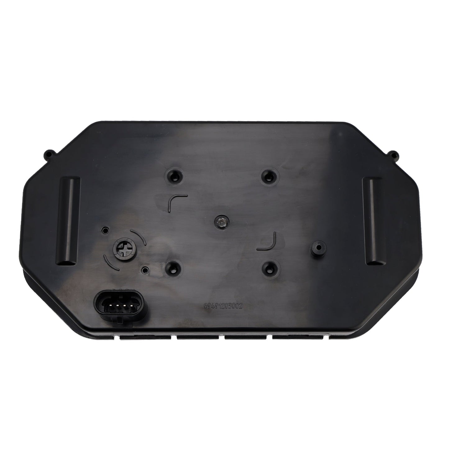 2009-2010 Sea-Doo Wake 155 Speedometer Tachometer Digital Lcd 278002273