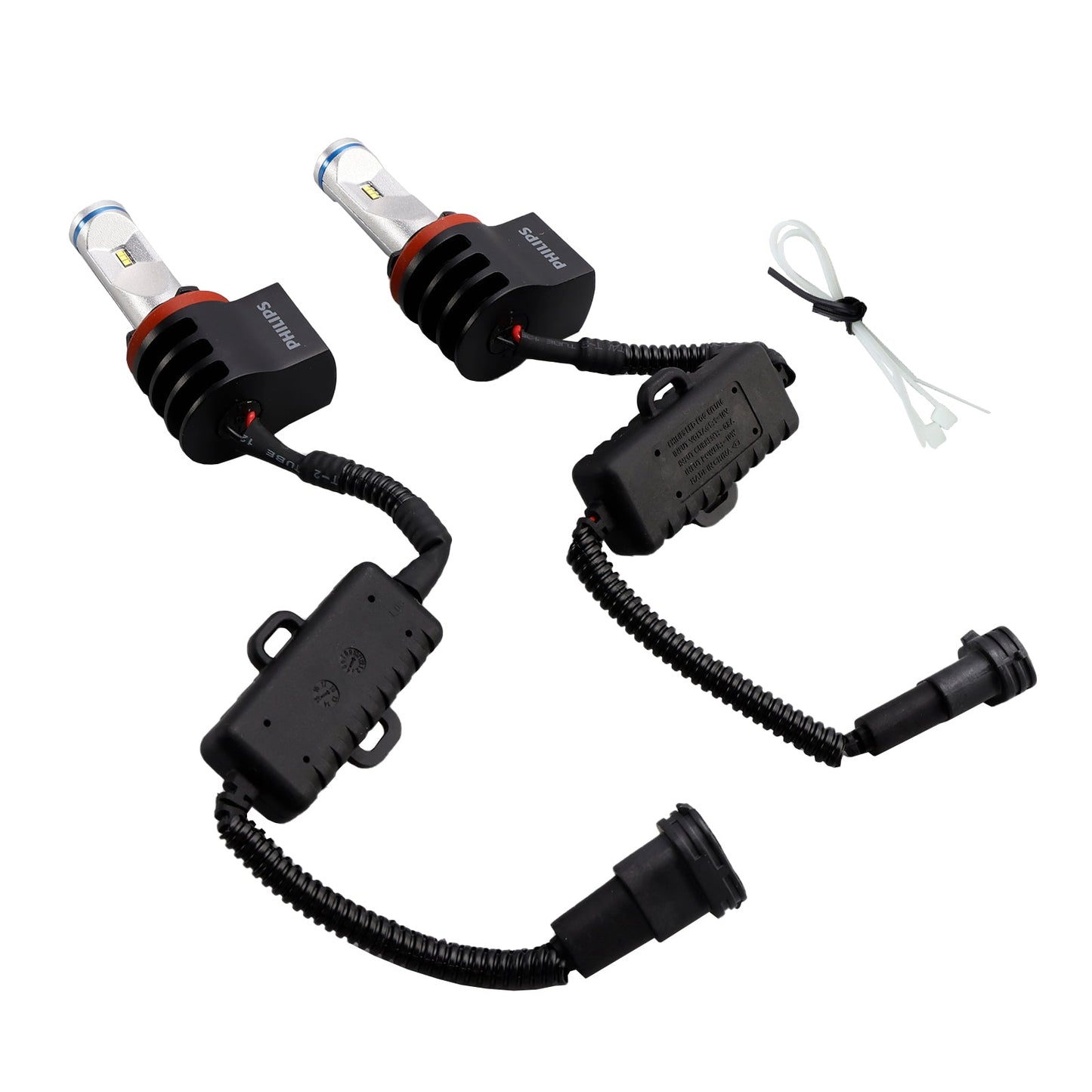 Car Light LED-FOG H8/H11/H16 12794UNI 12V 10W 6500K For PHILIPS