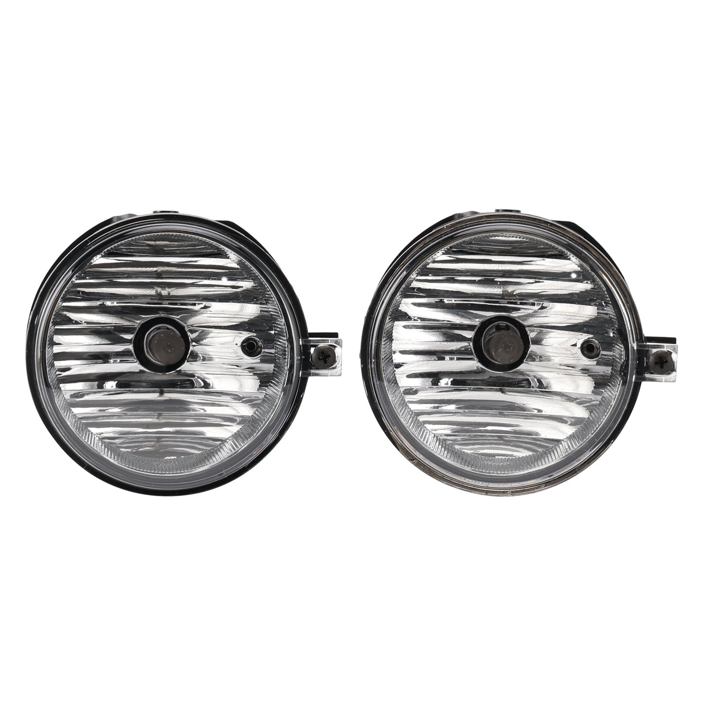 Pair Fog Lights For Dodge Chrysler Caliber Jeep Compass 4805857AA