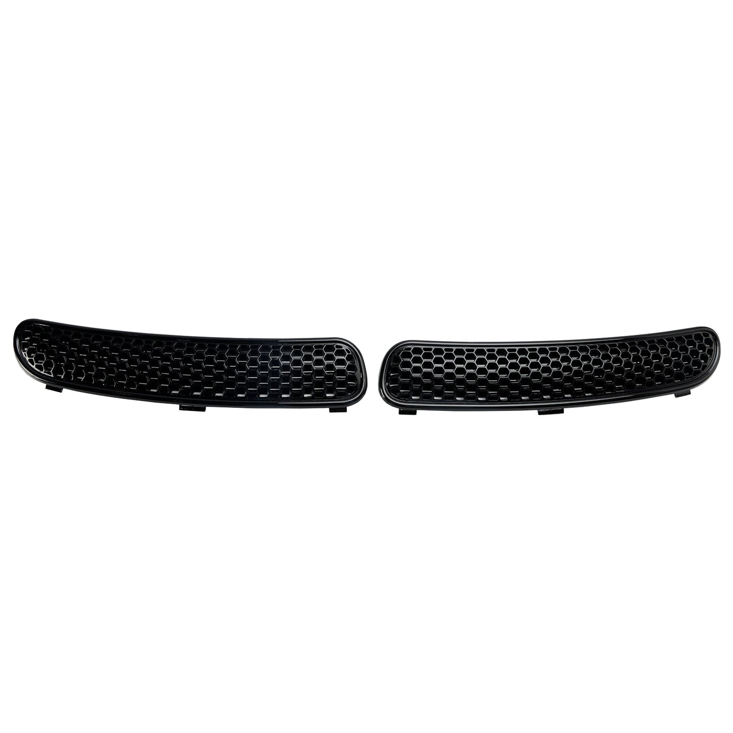 2001-2008 Mini Cooper R50/R53 Hood Cowl Grille Air Intake Duct 7122506 & 7122505
