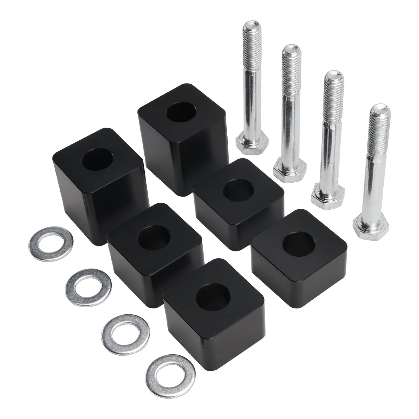 Seat Lift Kit 4/5"-2.4" For F150 2015+ / F250 F350 F450 Super Duty 2017+