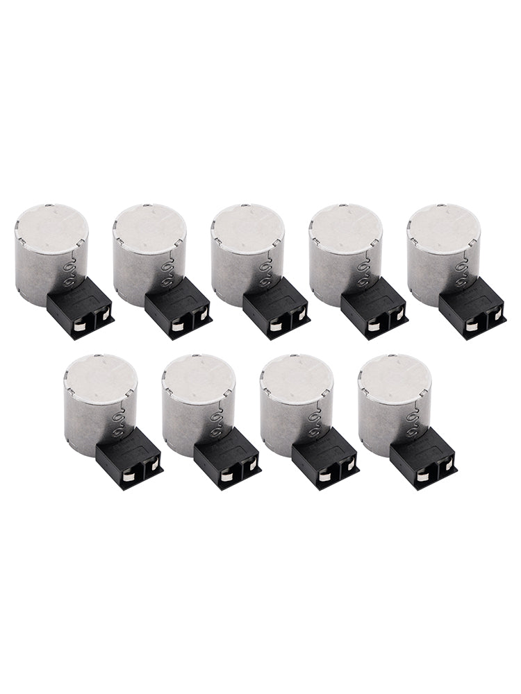 2016–2019 Mercedes Benz GLE (W166) 9PCS 725 Transmission Solenoid Kit 725021 725044