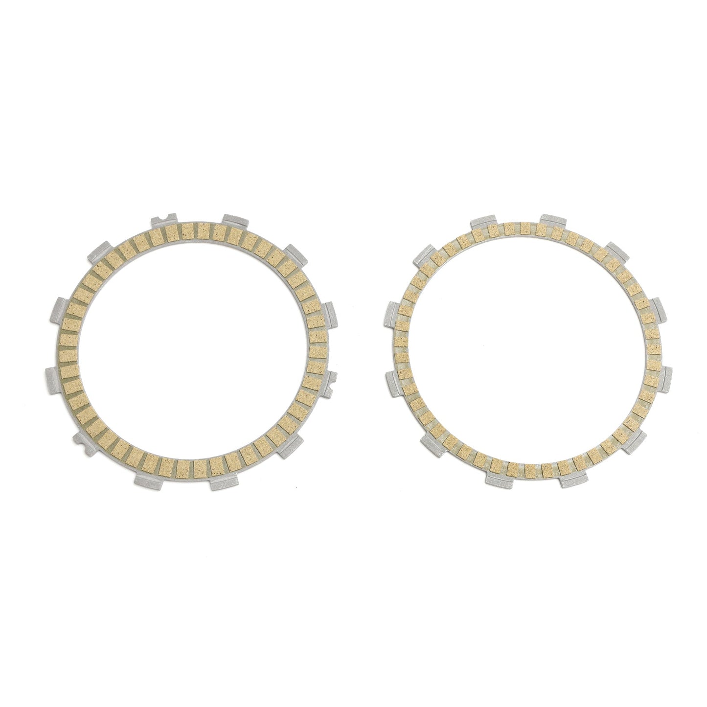 Clutch Friction Plate Kit Set fit for Kawasaki Z250 ABS Z300 15-17 13088-0558