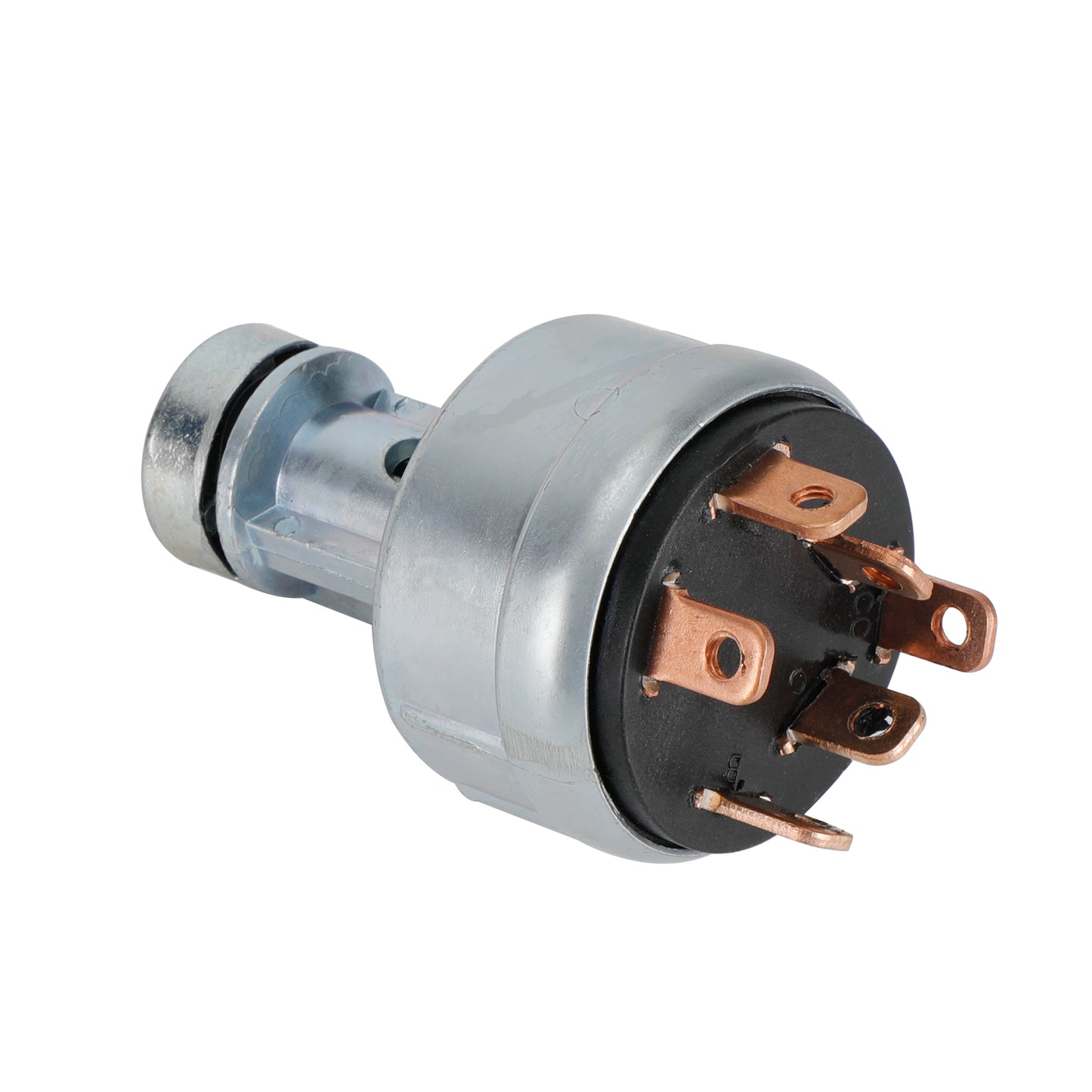 Ignition Switch For Kubota Iseki Yanmar John Deere 08086-10000 With 2Keys