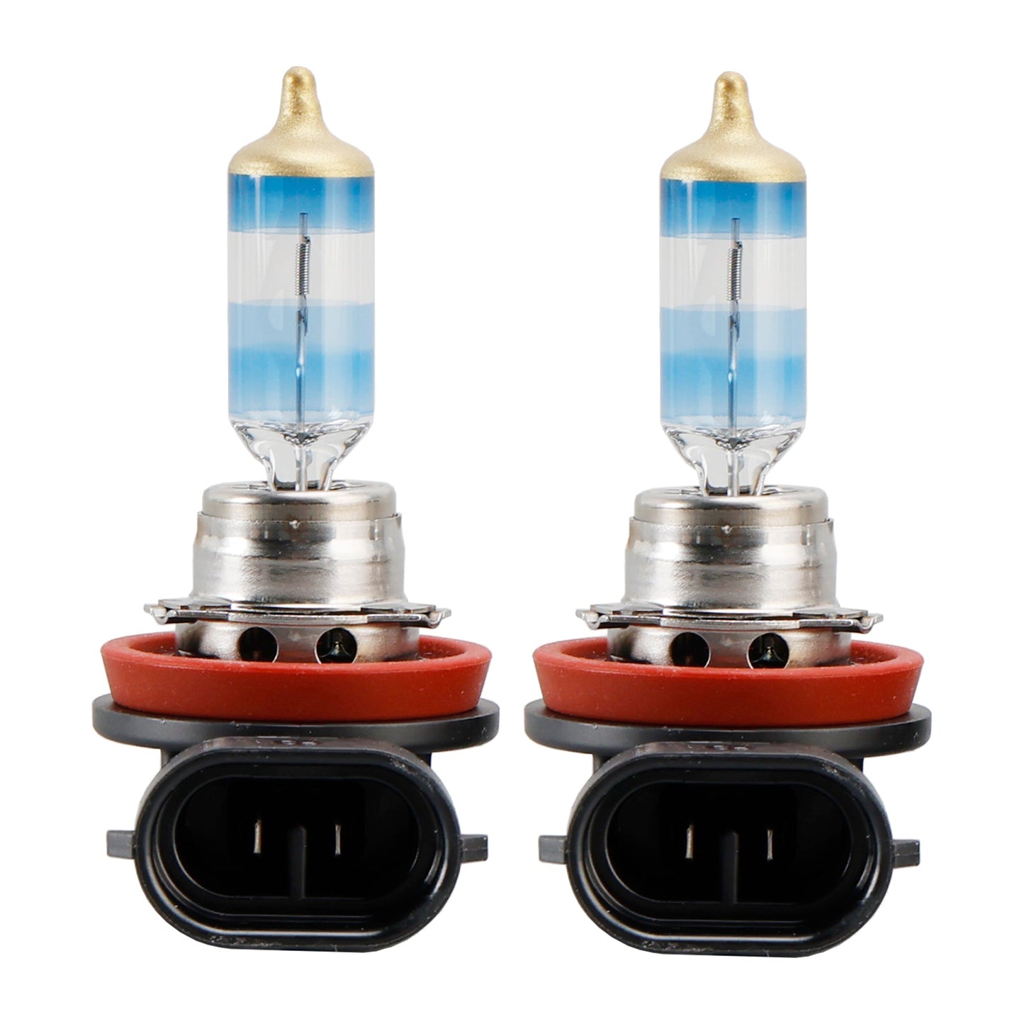 2PCS Car Lamp Night Breaker H11 64211NB220 12V 55W For OSRAM