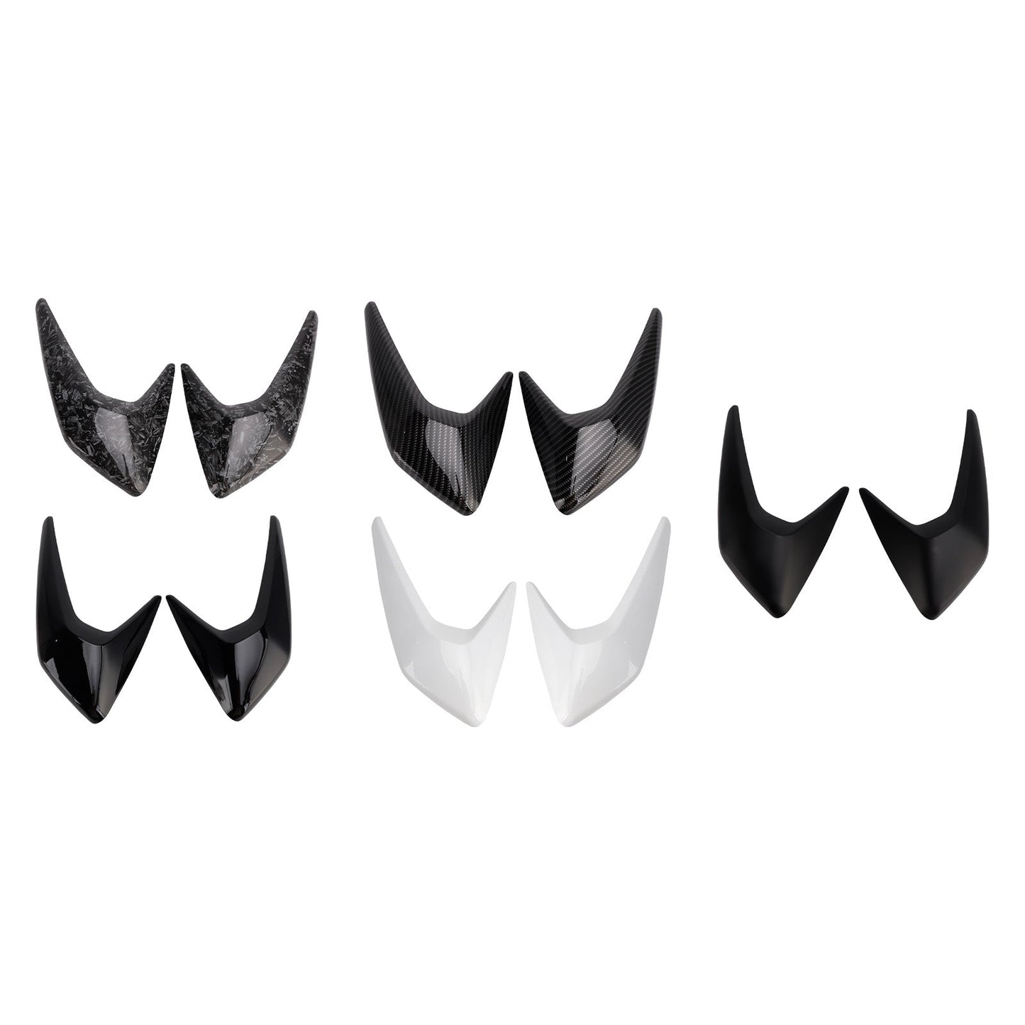 2020-2022 Street Triple 765 R/RS Side Frame Cover Panel Fairing