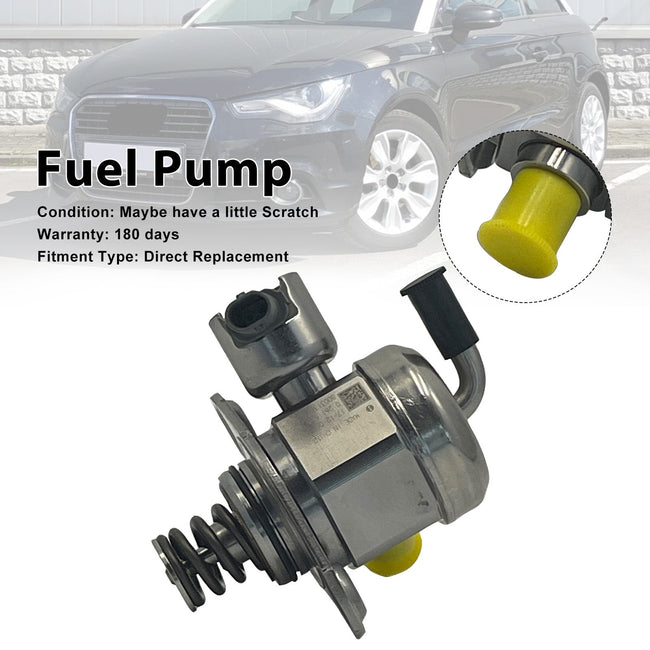 High Pressure Fuel Pump 04E127026F Fit VW Golf Fit Audi A3 Fit Seat Ibiza