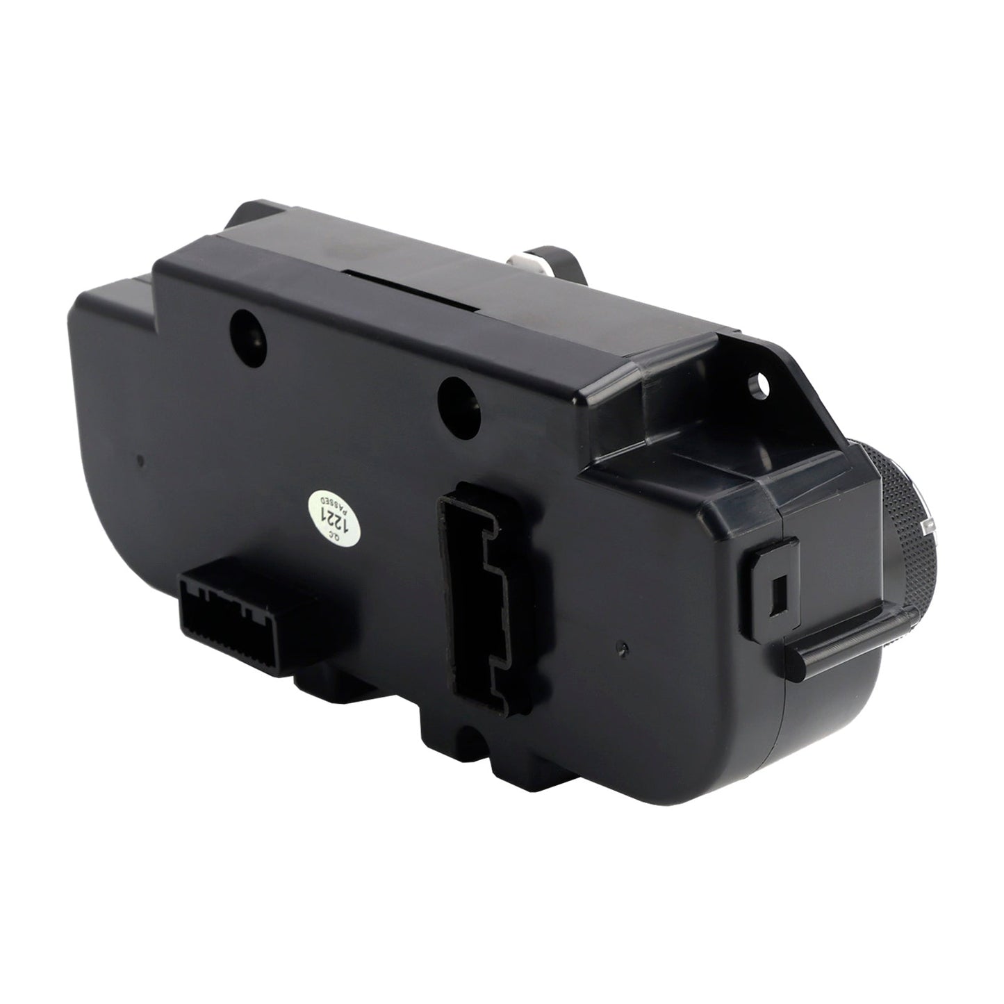 2013-2018 DODGE RAM 2500 PICKUP w/o dual zone control w/rear defrost A/C Climate Control Module Panel 68268189AA