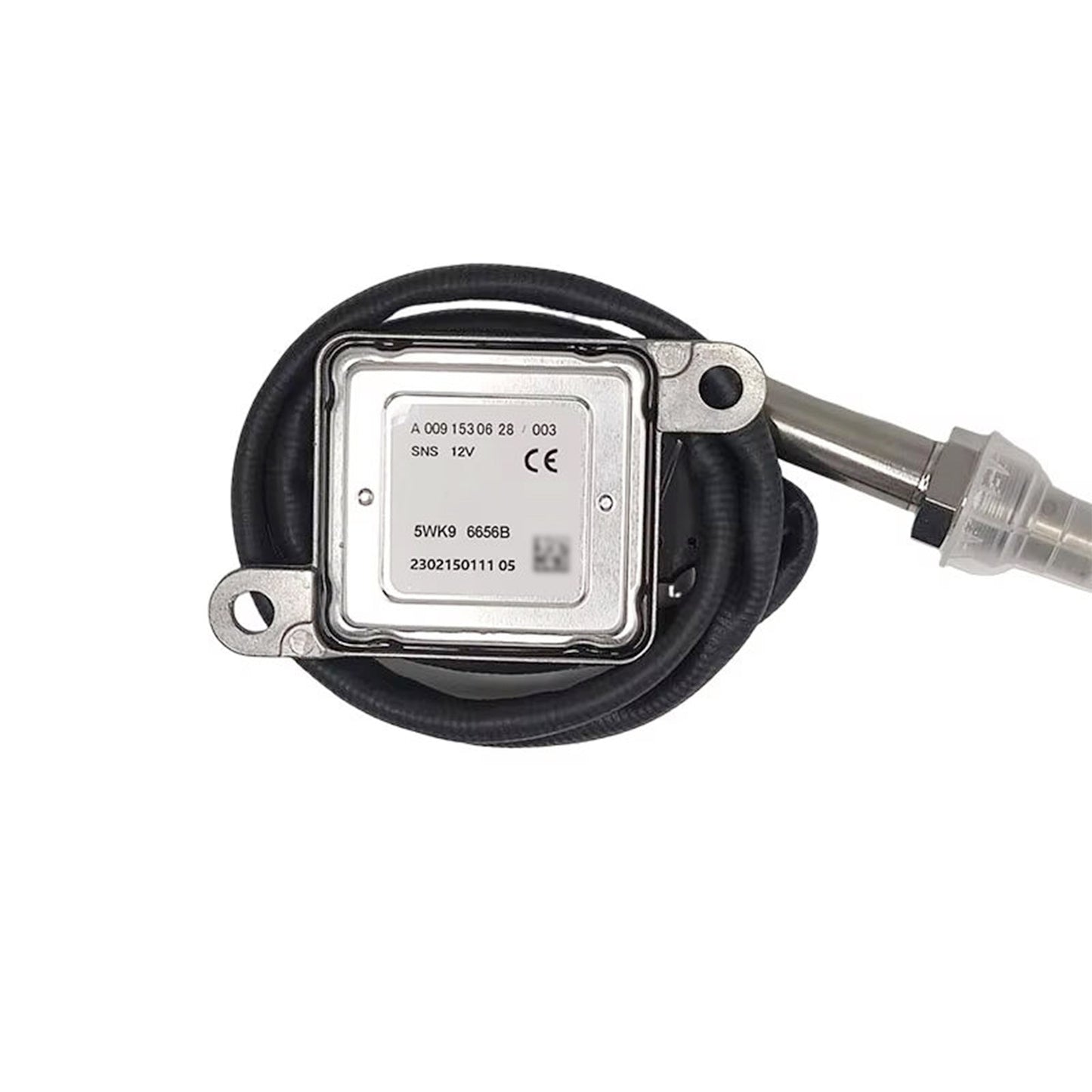 Diesel Inlet Nitrogen Oxide Sensor A0091530628 For Mercedes-Benz Detroit