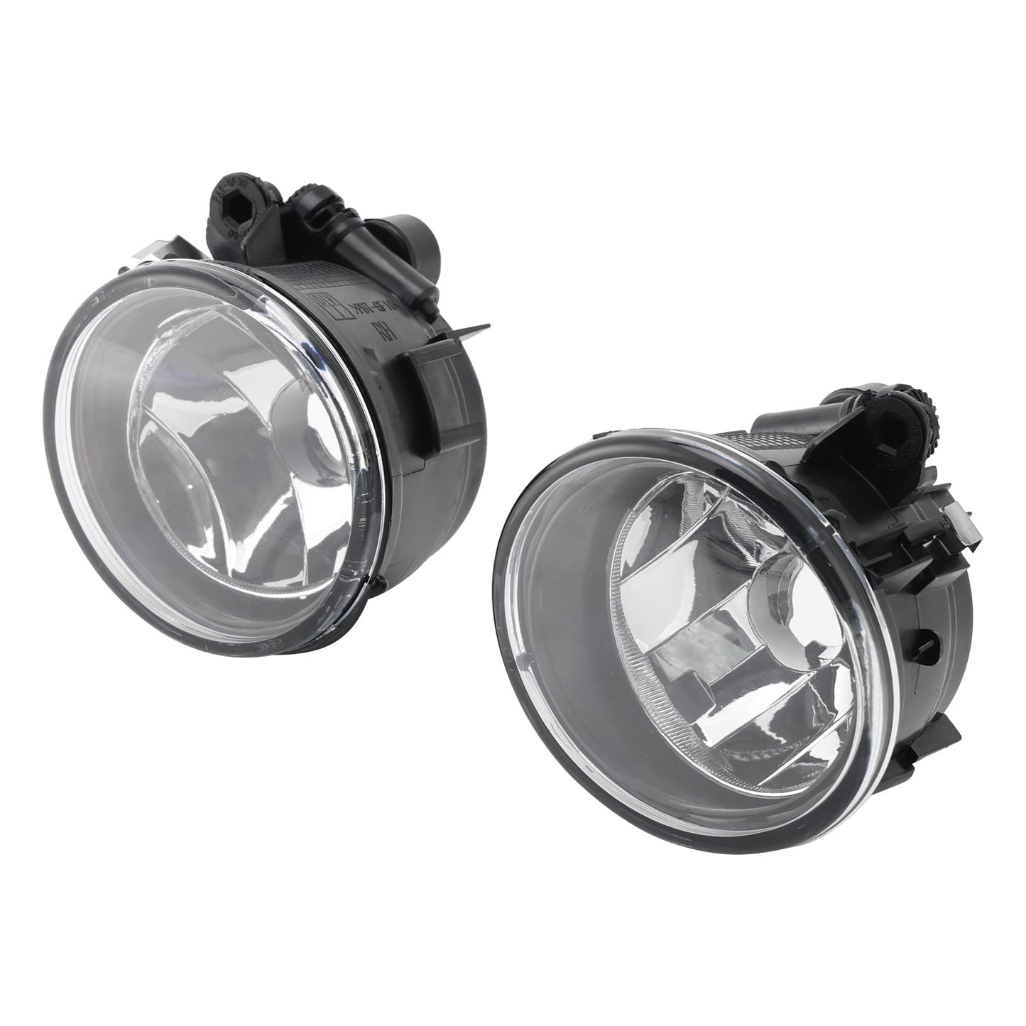 Pair Front Fog Light Lamps Without Bulbs For BMW X3 X4 X5 X6 63177238787