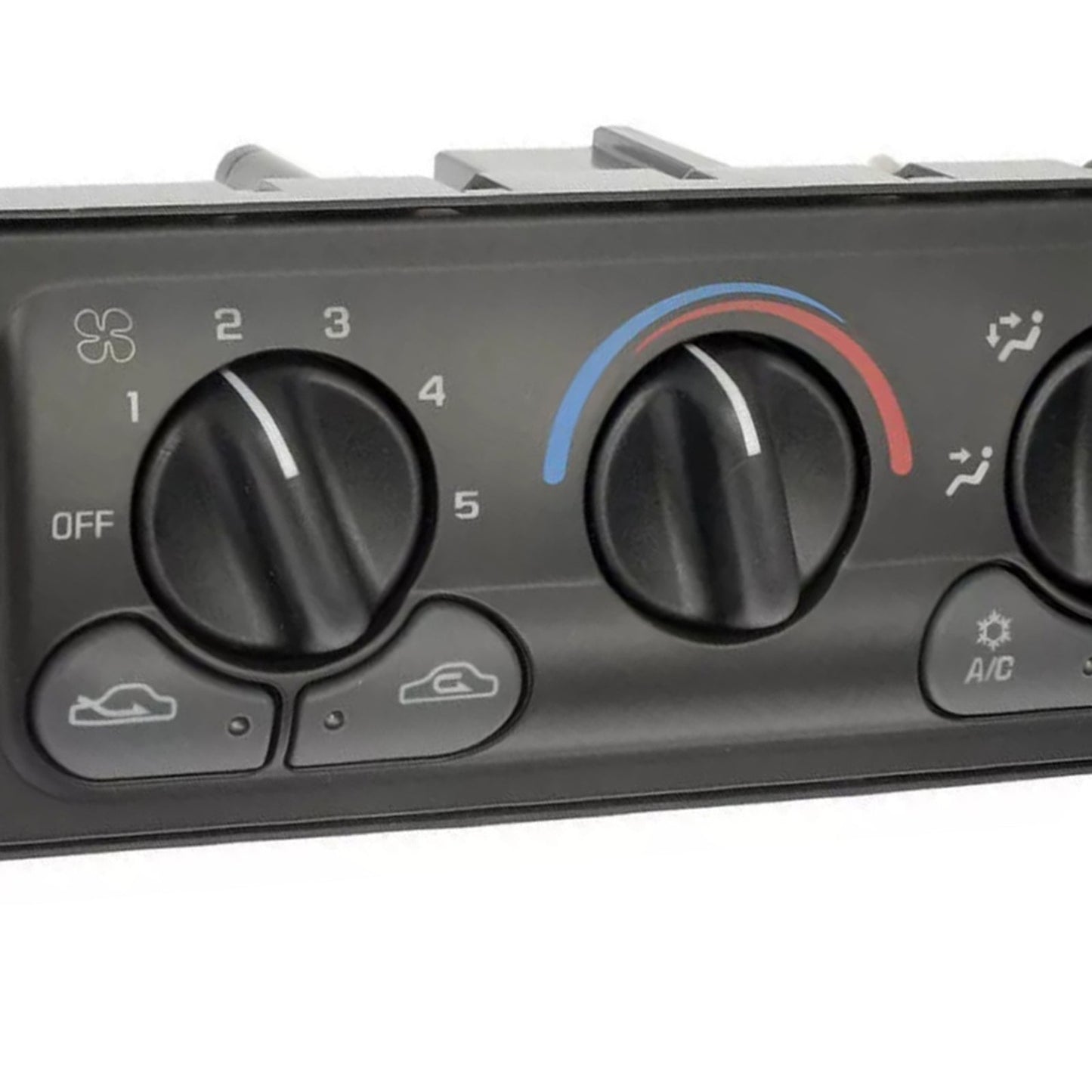 1997-2005 Chevrolet Malibu New A/C Climate Control Module Panel 599-213 22695681 22718118